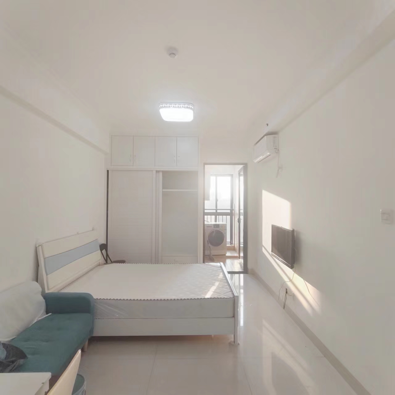 中建御山和苑  1室1厅1卫    32.0万室内图