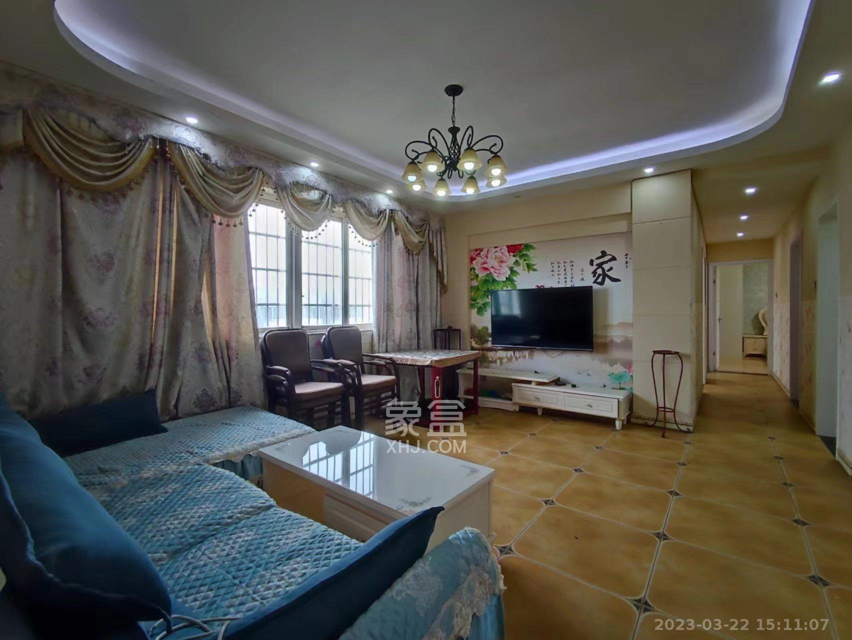 锦璨家园  4室2厅2卫    2200.0元/月室内图