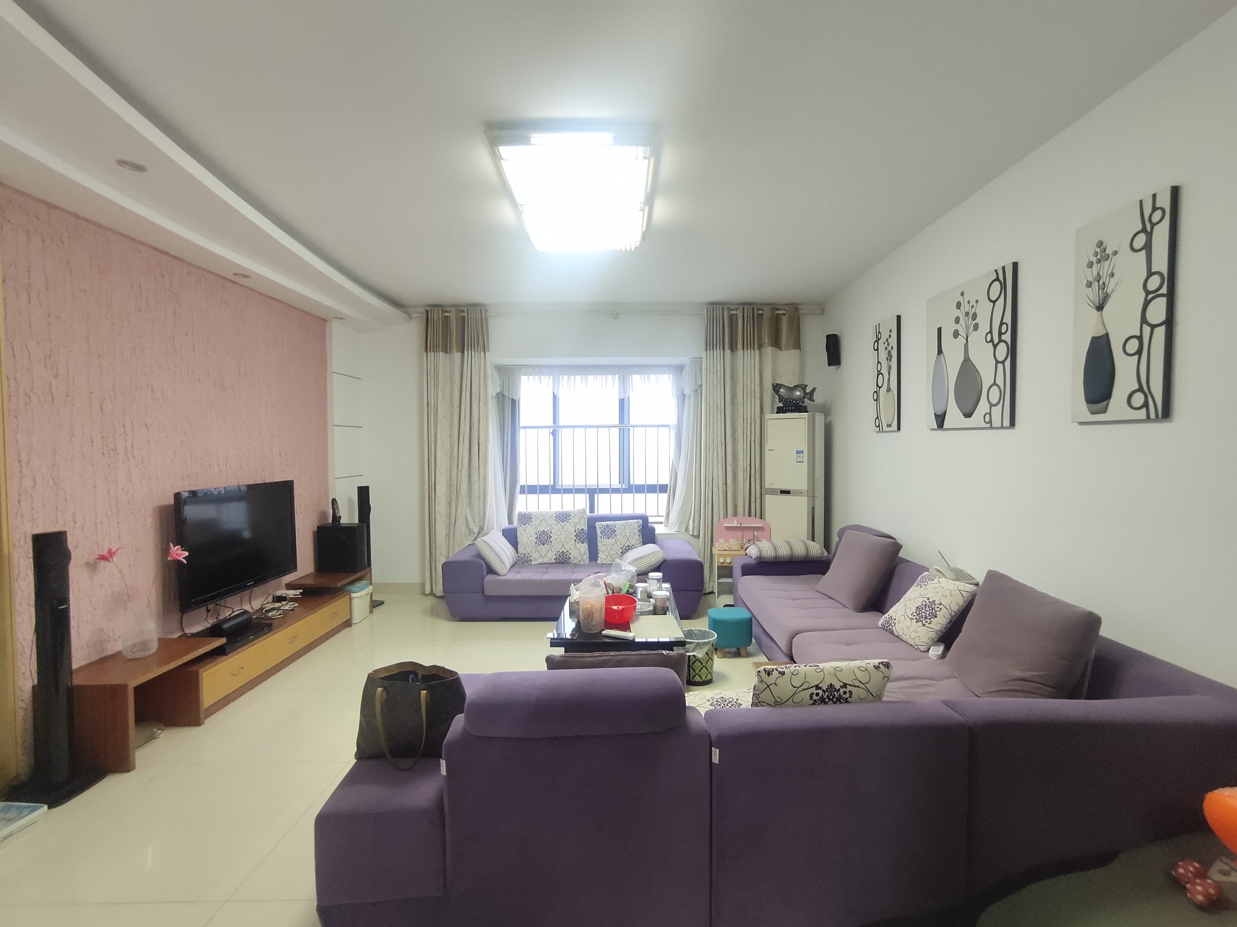 水岸春天 3室2厅2卫 75.00万 水岸春天 3室2厅2卫 75.00万室内图