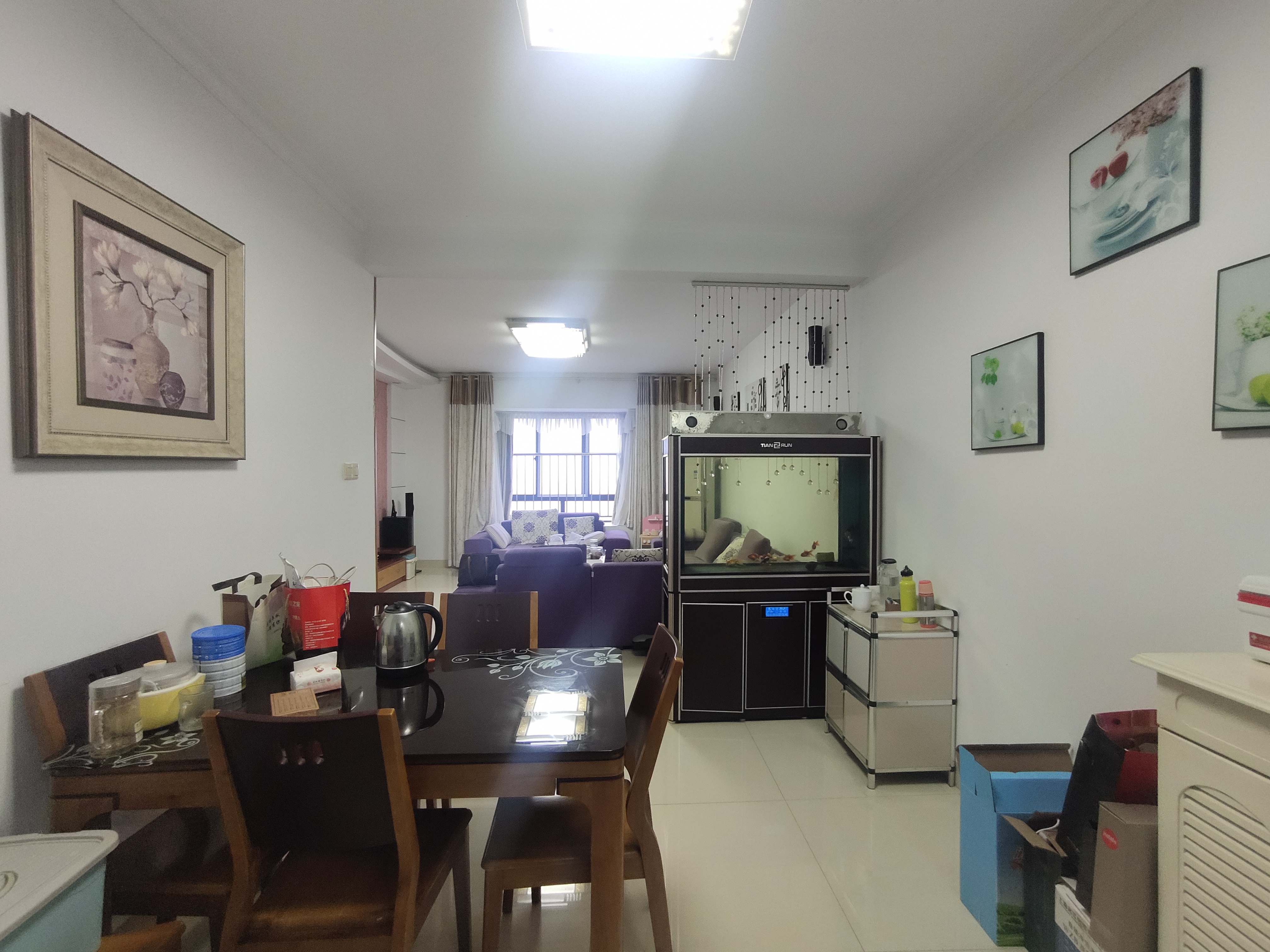 水岸春天 3室2厅2卫 75.00万 水岸春天 3室2厅2卫 75.00万室内图