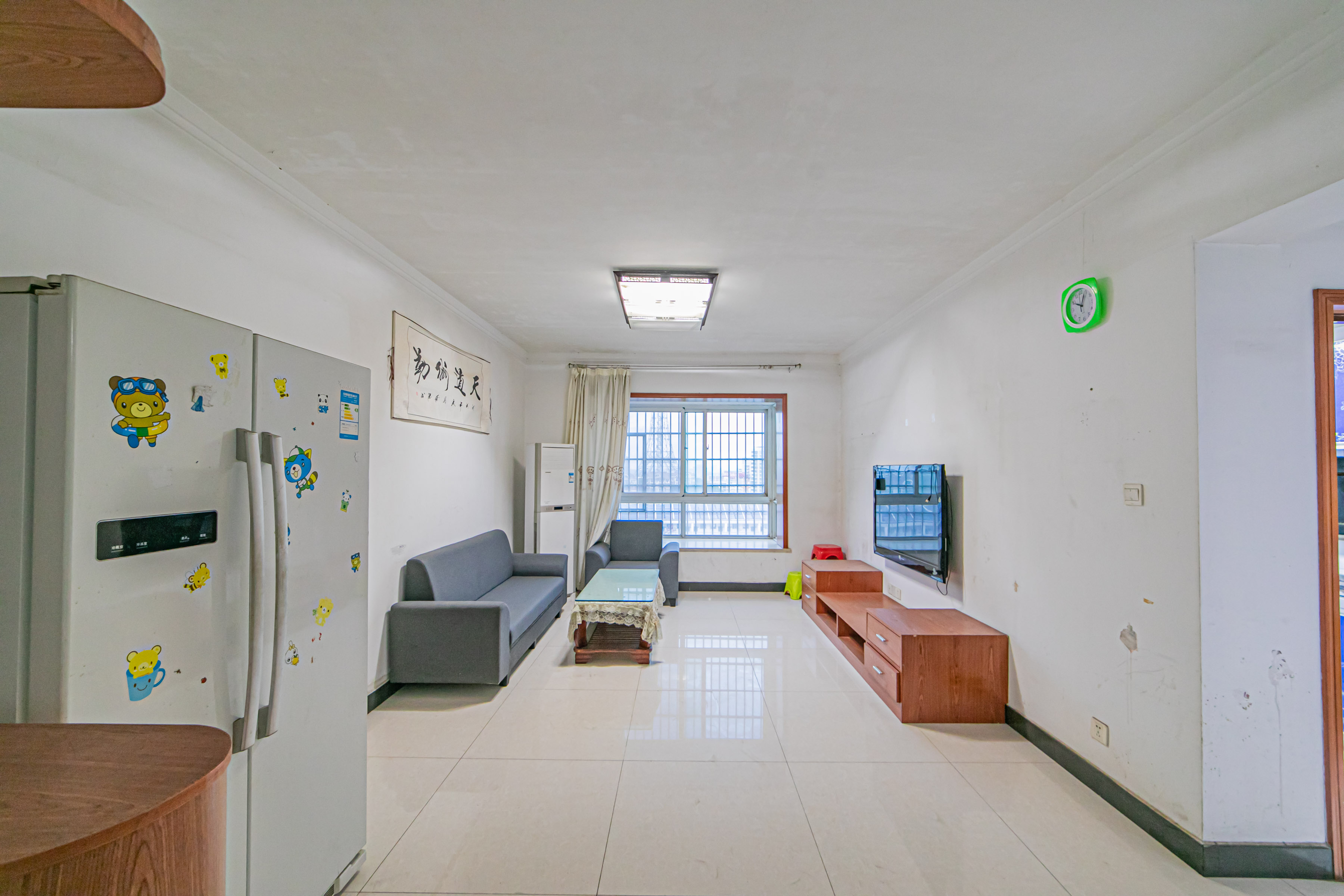 开源鑫苑 3室2厅2卫 66.86万 开源鑫苑 3室2厅2卫 66.86万客厅