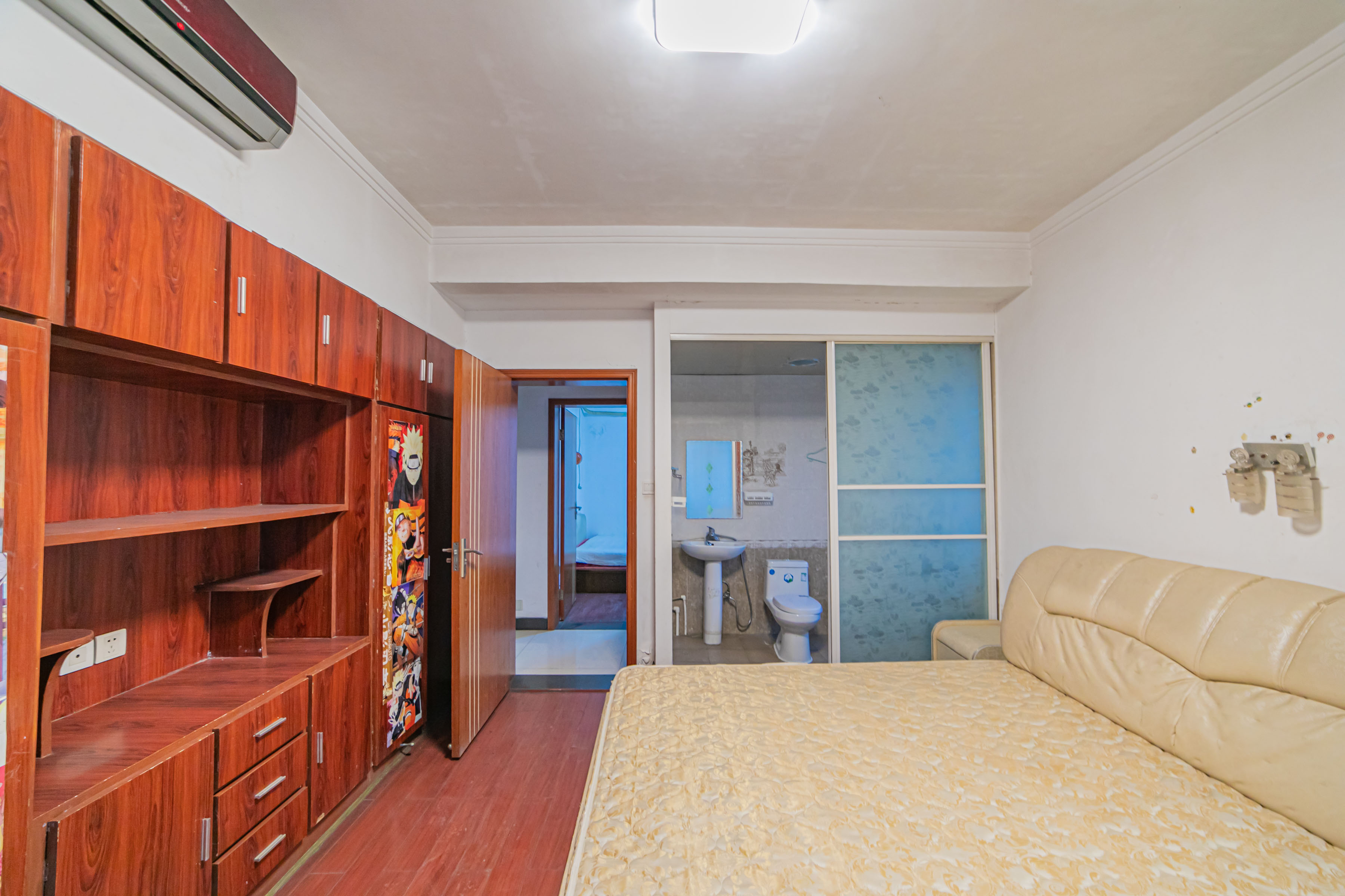 开源鑫苑 3室2厅2卫 66.86万 开源鑫苑 3室2厅2卫 66.86万卧室