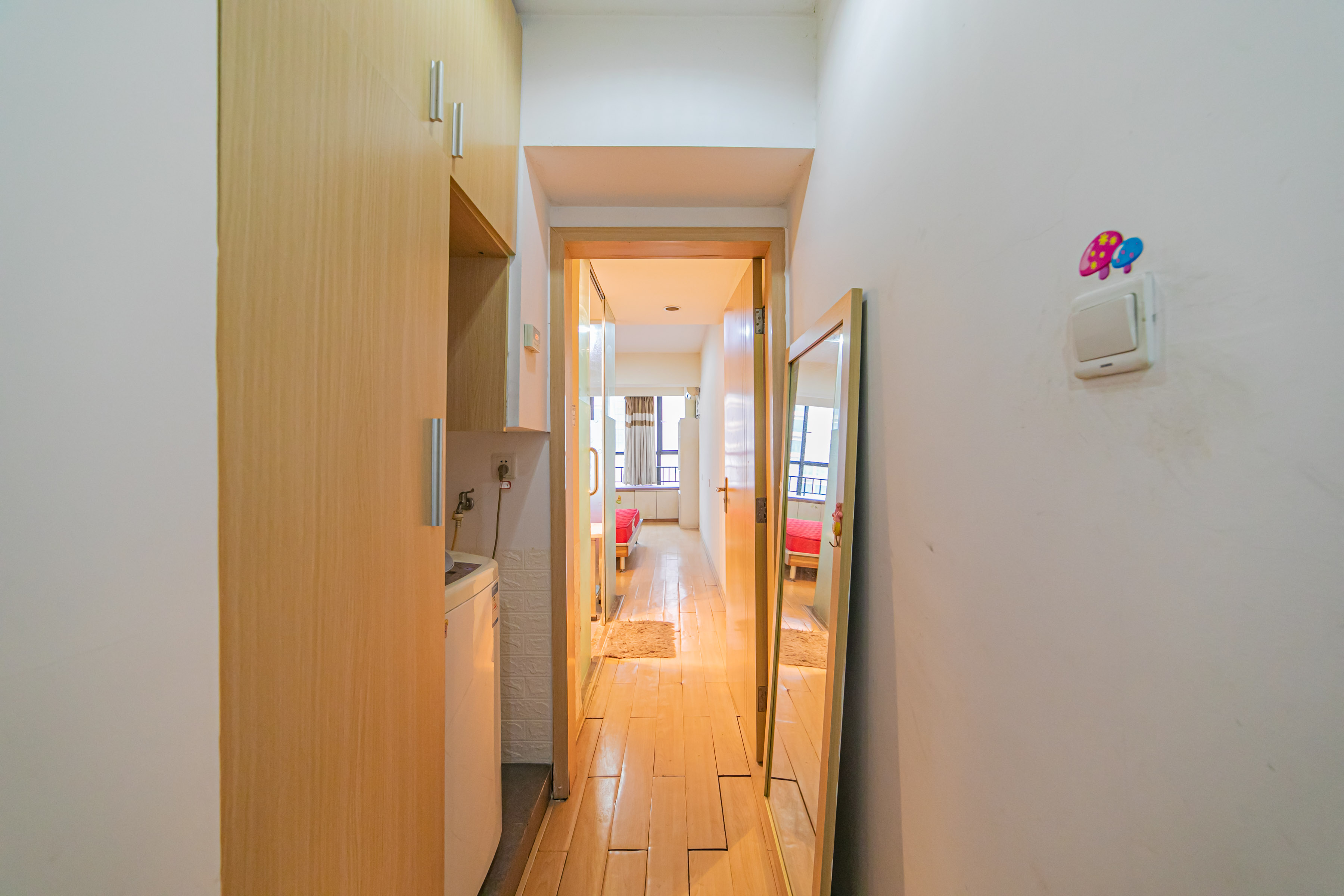 华润凤凰城一期  1室1厅1卫    30.5万 华润凤凰城一期  1室1厅1卫    30.5万卫生间