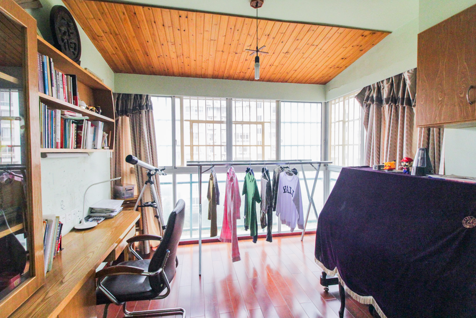 中建桂苑  4室2厅2卫   128.00万阳台