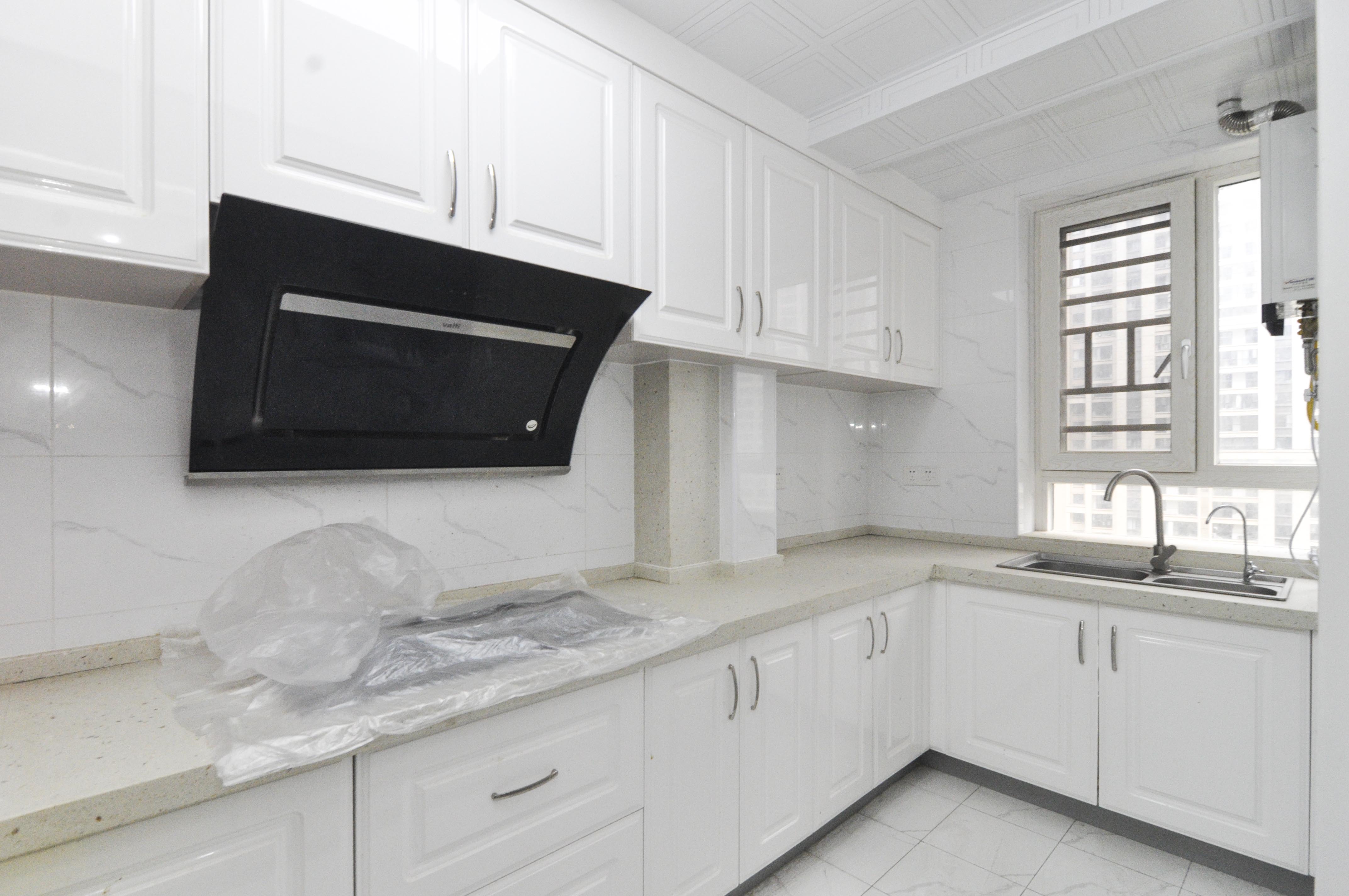 卓越浅水湾  4室2厅2卫    170.0万厨房