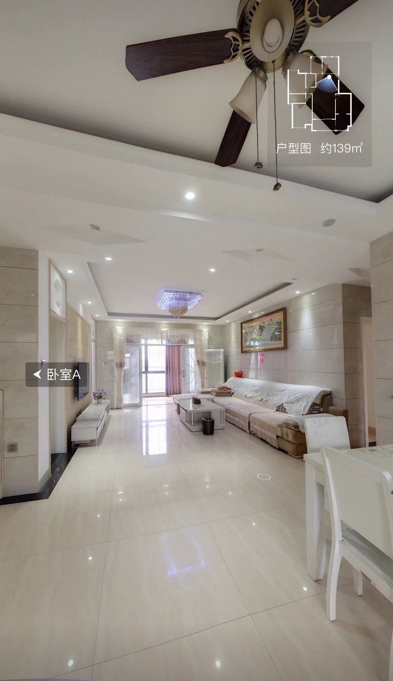 山水文园 3室2厅2卫 75.00万 山水文园 3室2厅2卫 75.00万室内图