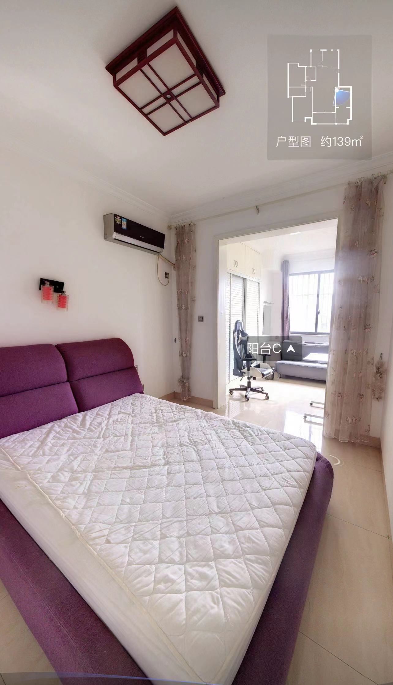 山水文园 3室2厅2卫 75.00万 山水文园 3室2厅2卫 75.00万室内图