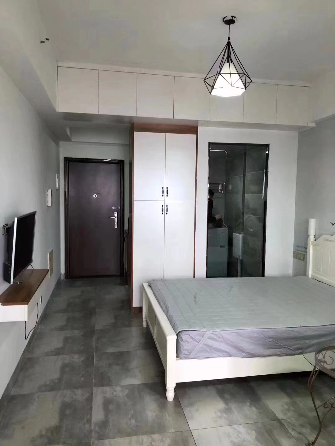 中建御山和苑 1室1厅1卫 23.8万 中建御山和苑 1室1厅1卫 23.8万室内图