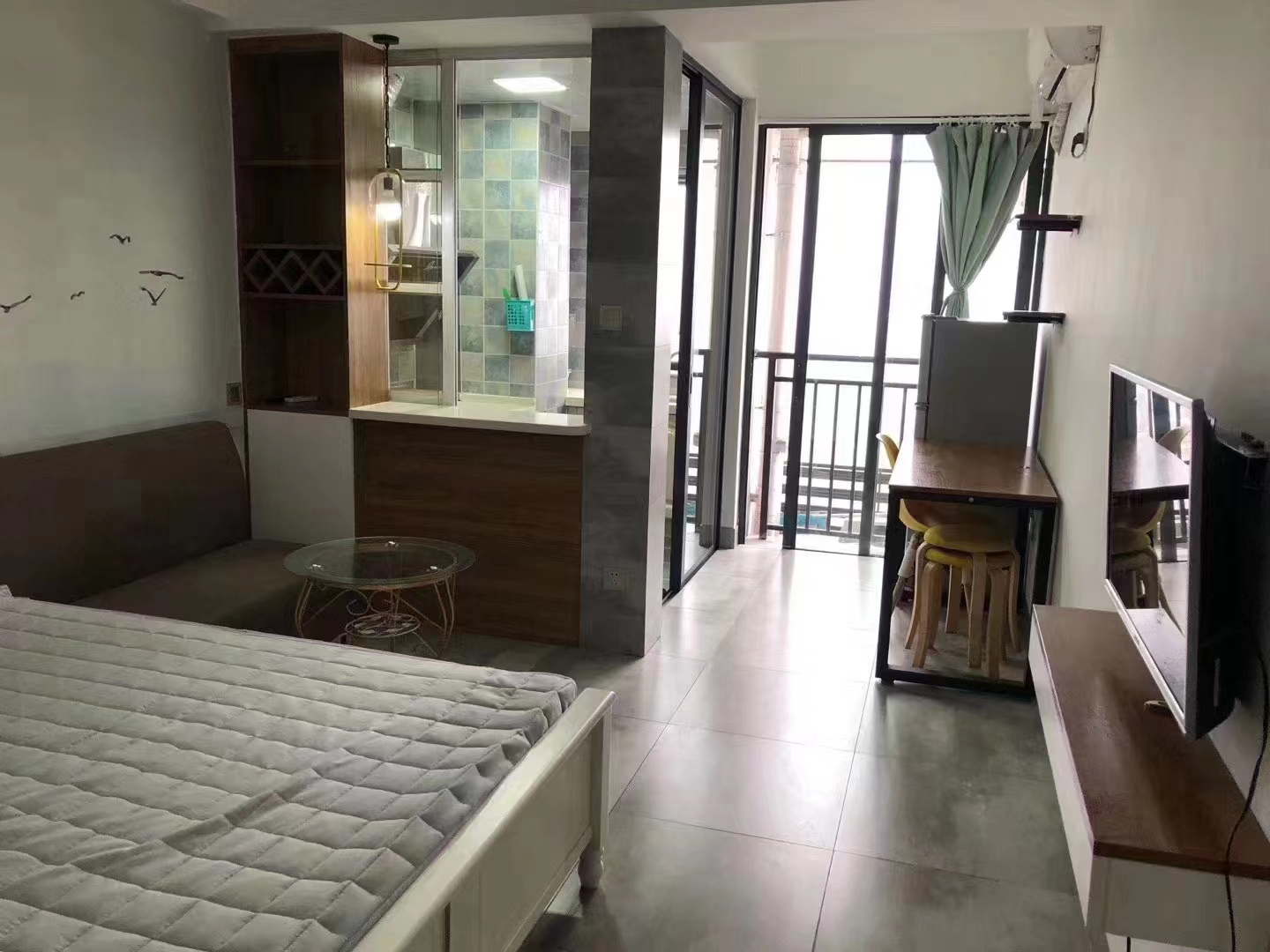 中建御山和苑 1室1厅1卫 23.8万 中建御山和苑 1室1厅1卫 23.8万室内图