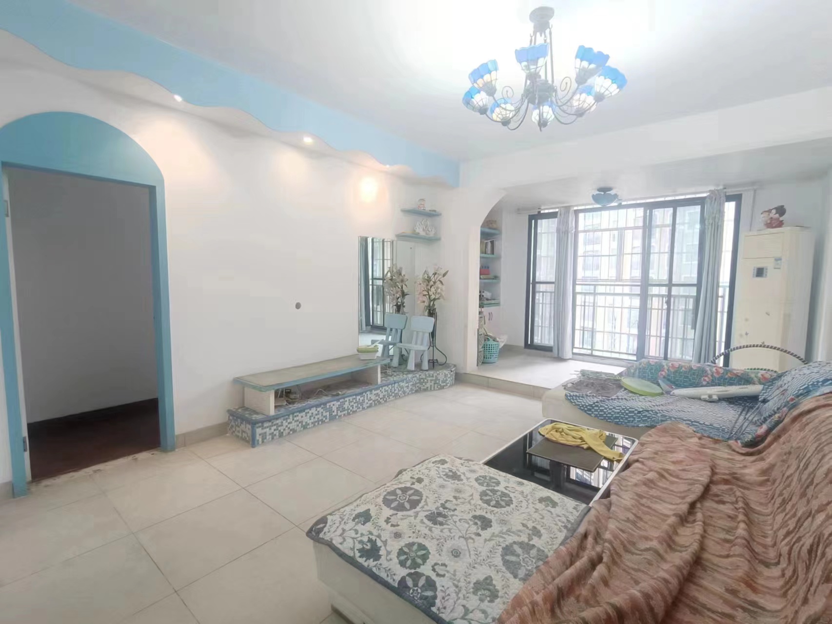 中地凯旋城  3室2厅2卫   65.00万 中地凯旋城  3室2厅2卫   65.00万室内图1