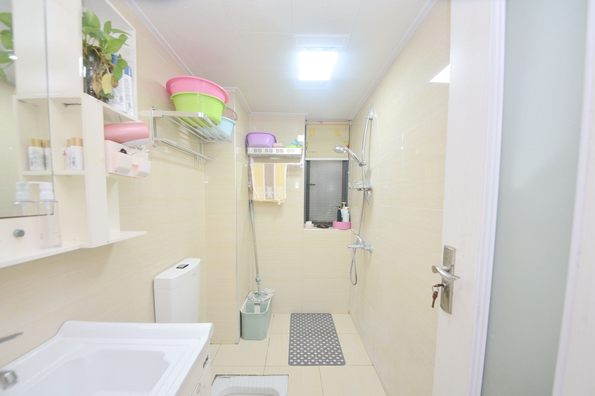 钱隆樽品(一、二、三期)  2室2厅1卫    102.0万卫生间