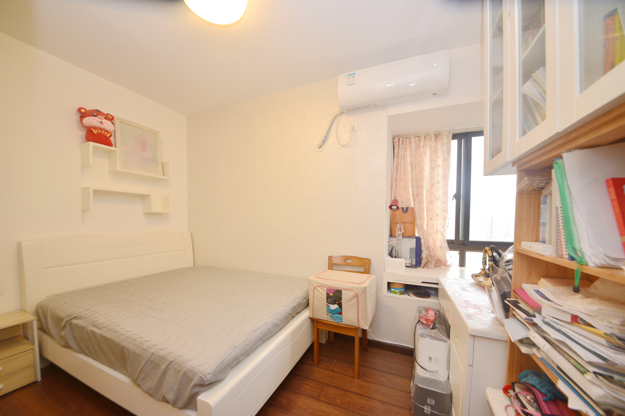 钱隆樽品(一、二、三期)  2室2厅1卫    102.0万卧室