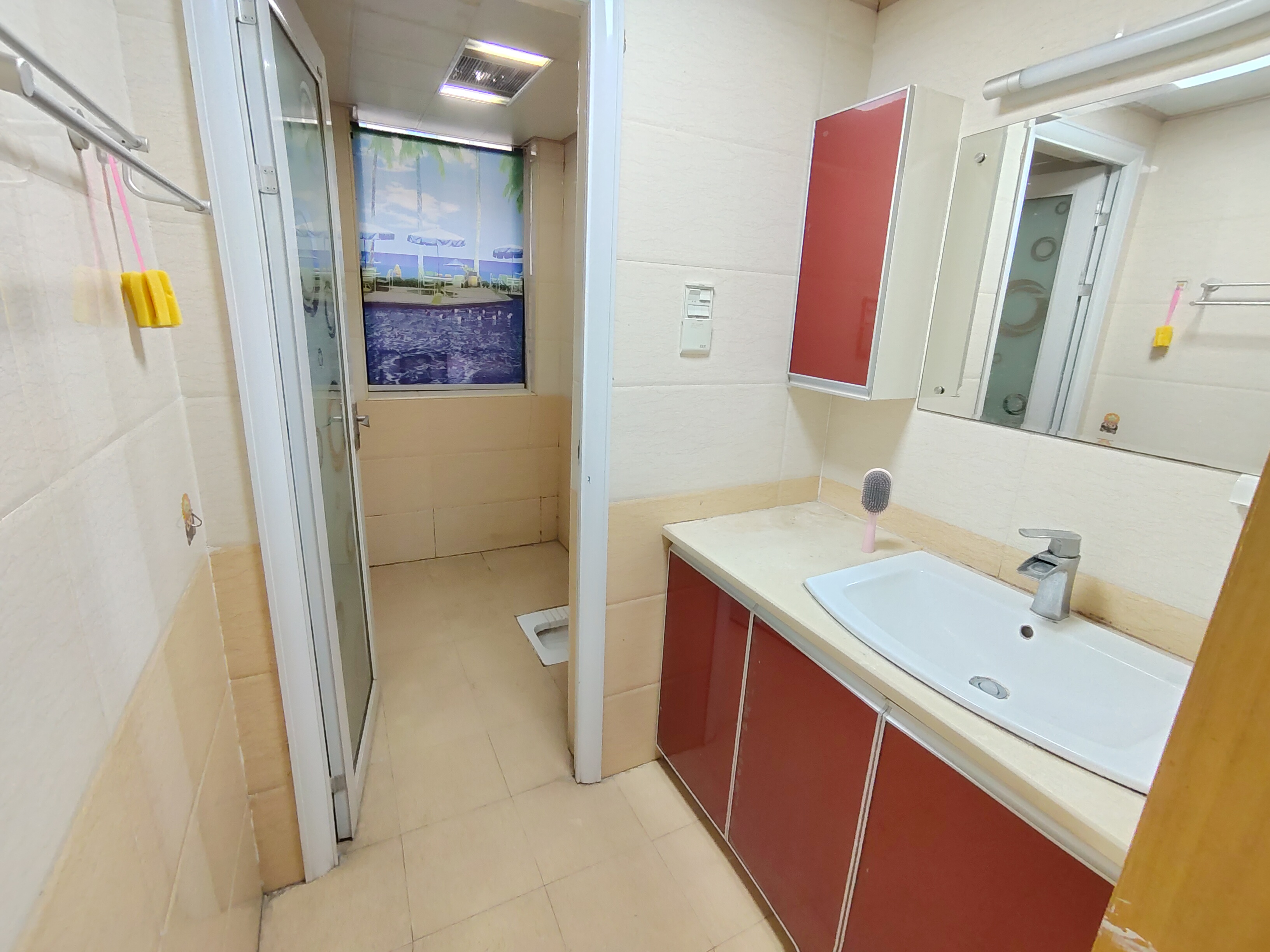 水岸花城(翠堤湾) 3室2厅2卫 56.00万 水岸花城(翠堤湾) 3室2厅2卫 56.00万室内图