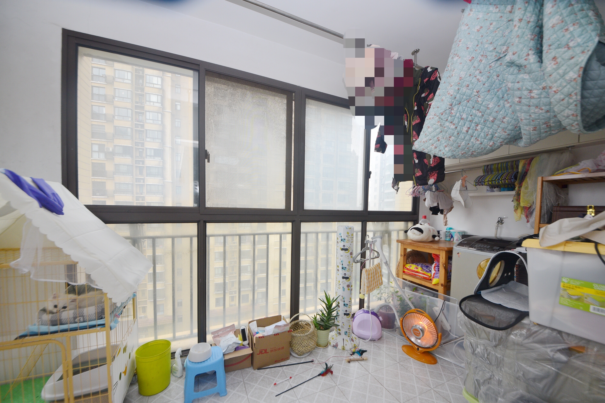 钱隆樽品(一、二、三期)  2室2厅1卫    102.0万阳台