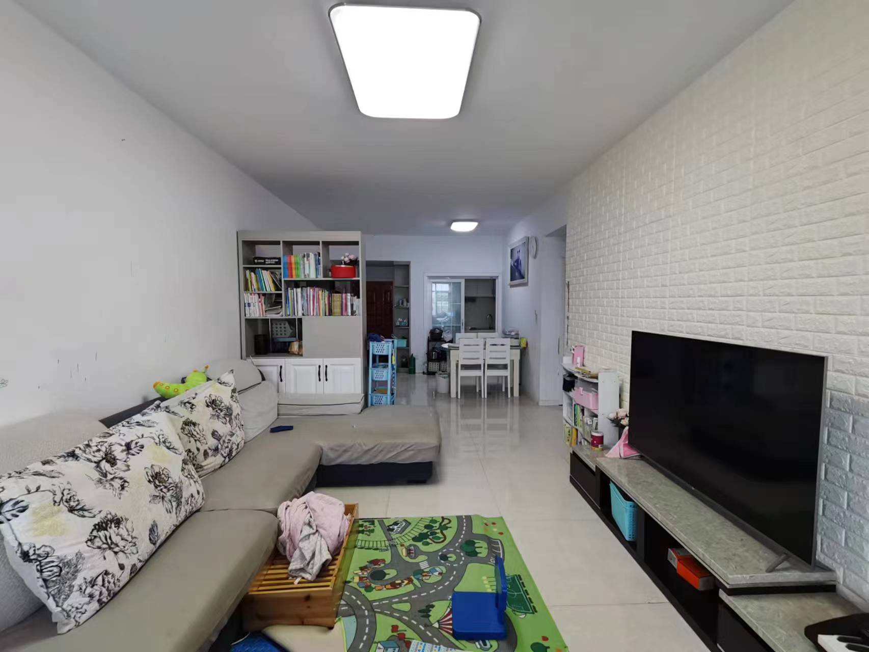 经世龙城 3室2厅2卫 55.0万 经世龙城 3室2厅2卫 55.0万室内图