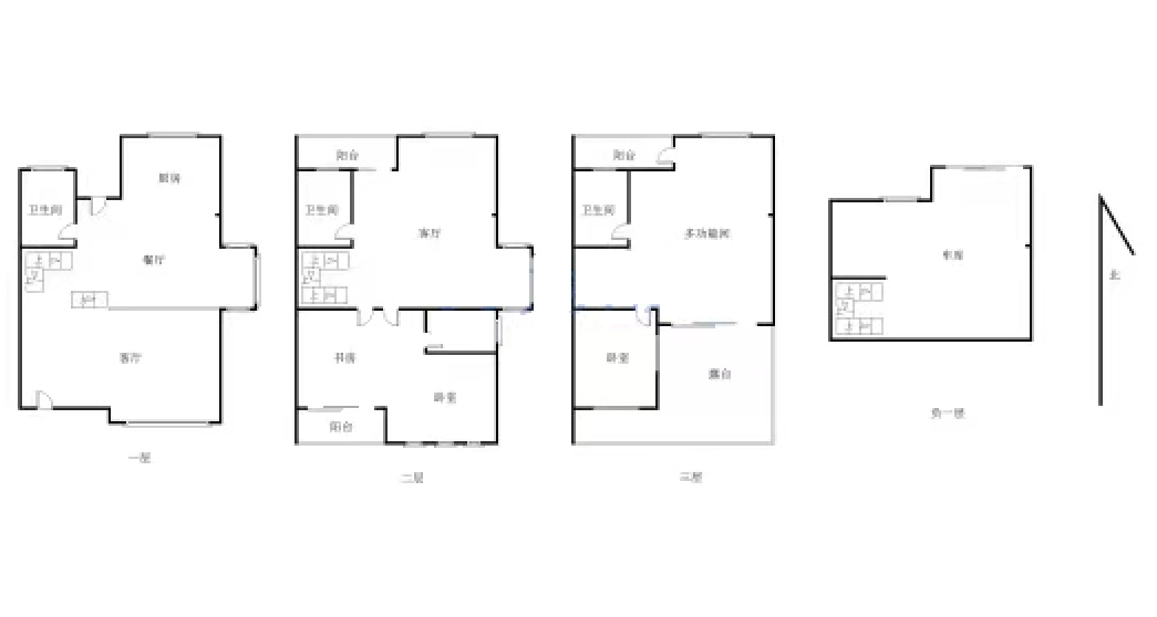 天泉一品别墅 6室2厅4卫 330.00万 天泉一品别墅 6室2厅4卫 330.00万室内图