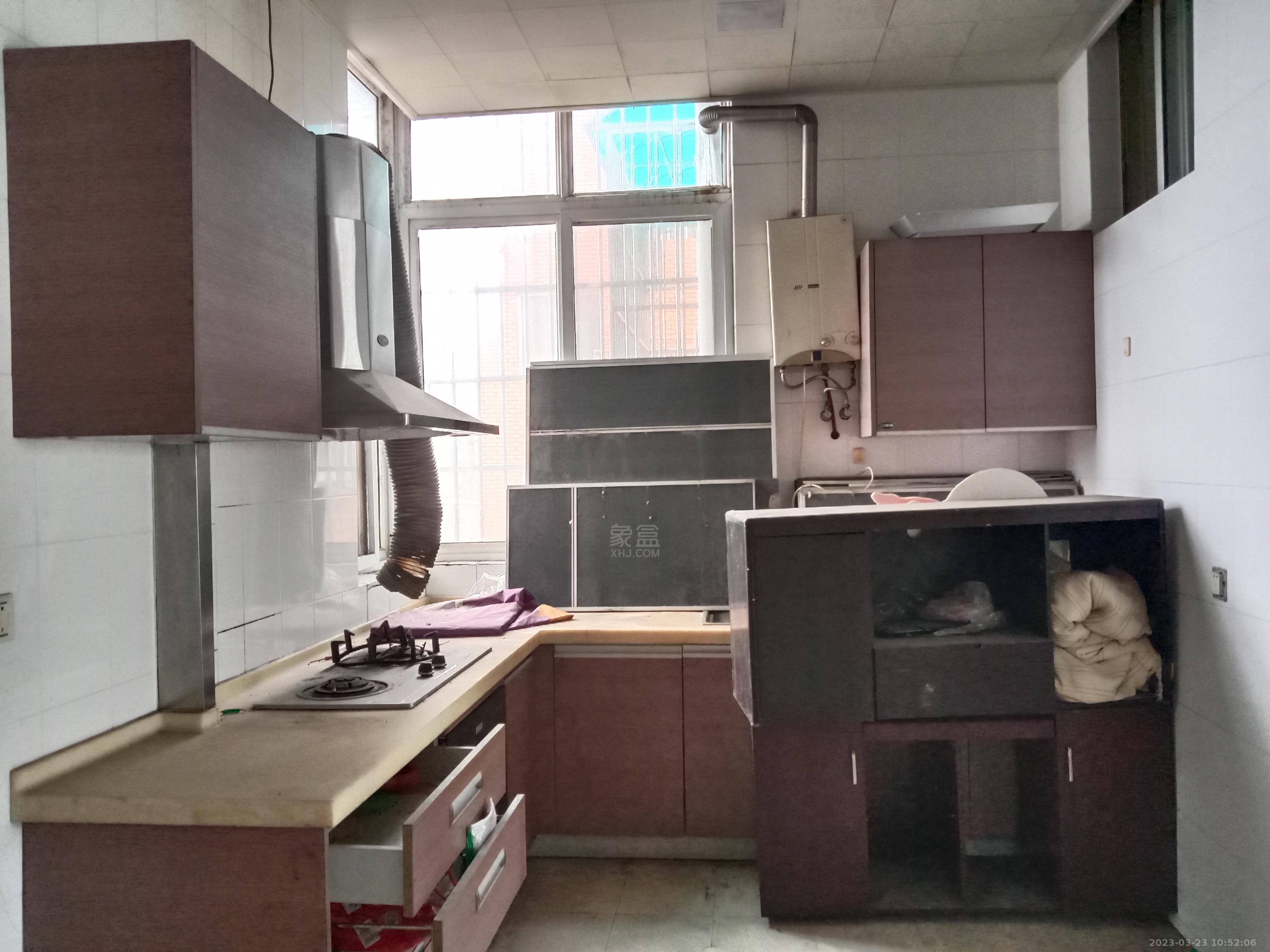 百益大厦  3室2厅1卫   1500.00元/月室内图