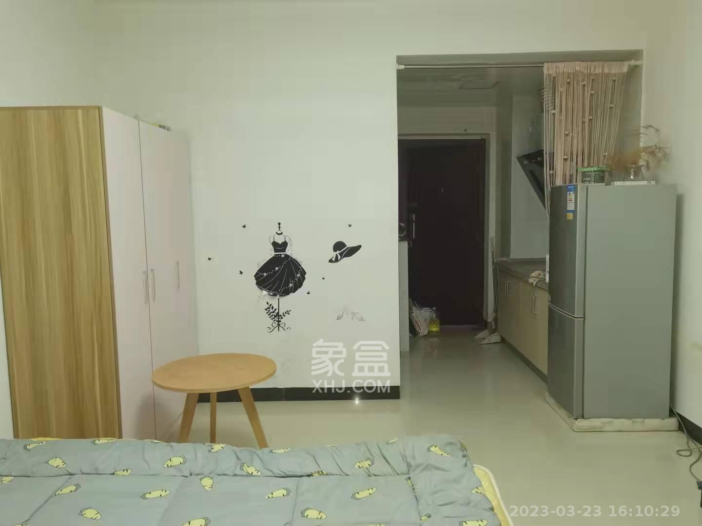 克拉美丽山庄（晟领国际）  1室1厅1卫   1100.00元/月室内图