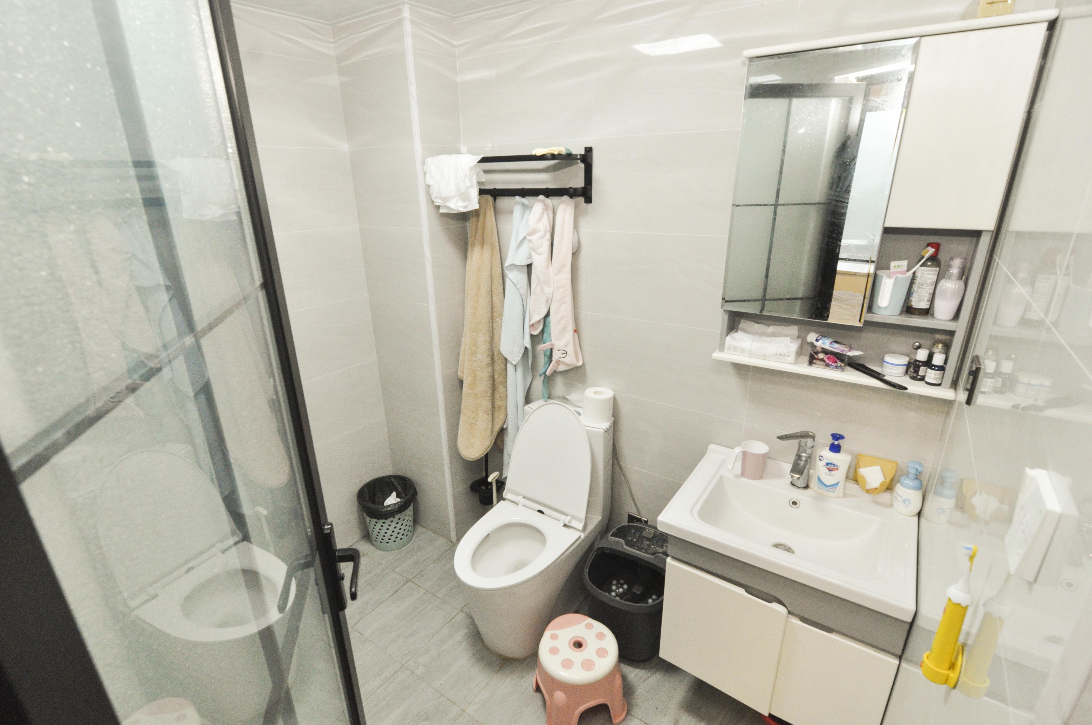中建梅溪湖中心  4室1厅1卫   247.00万卫生间