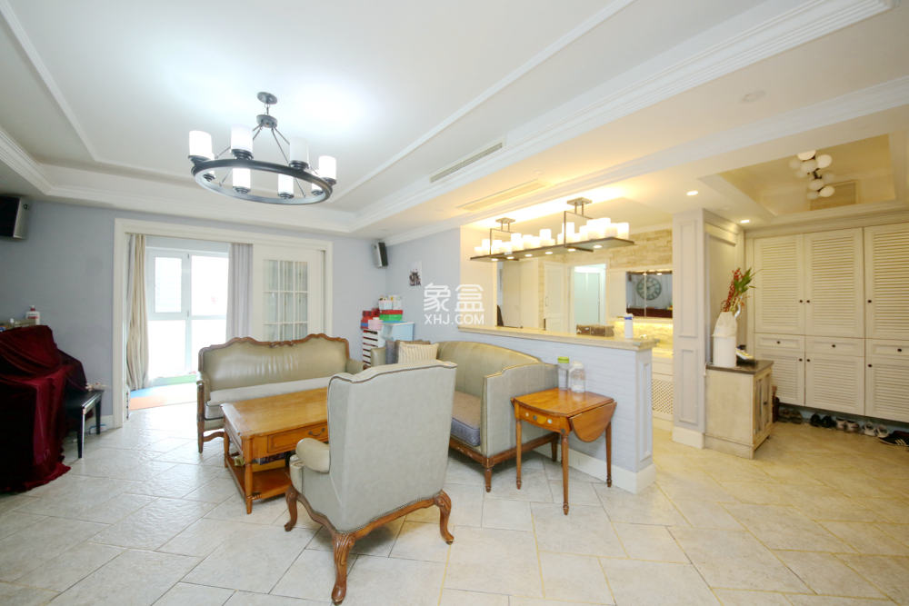 复地崑玉国际一期  4室2厅2卫    310.0万