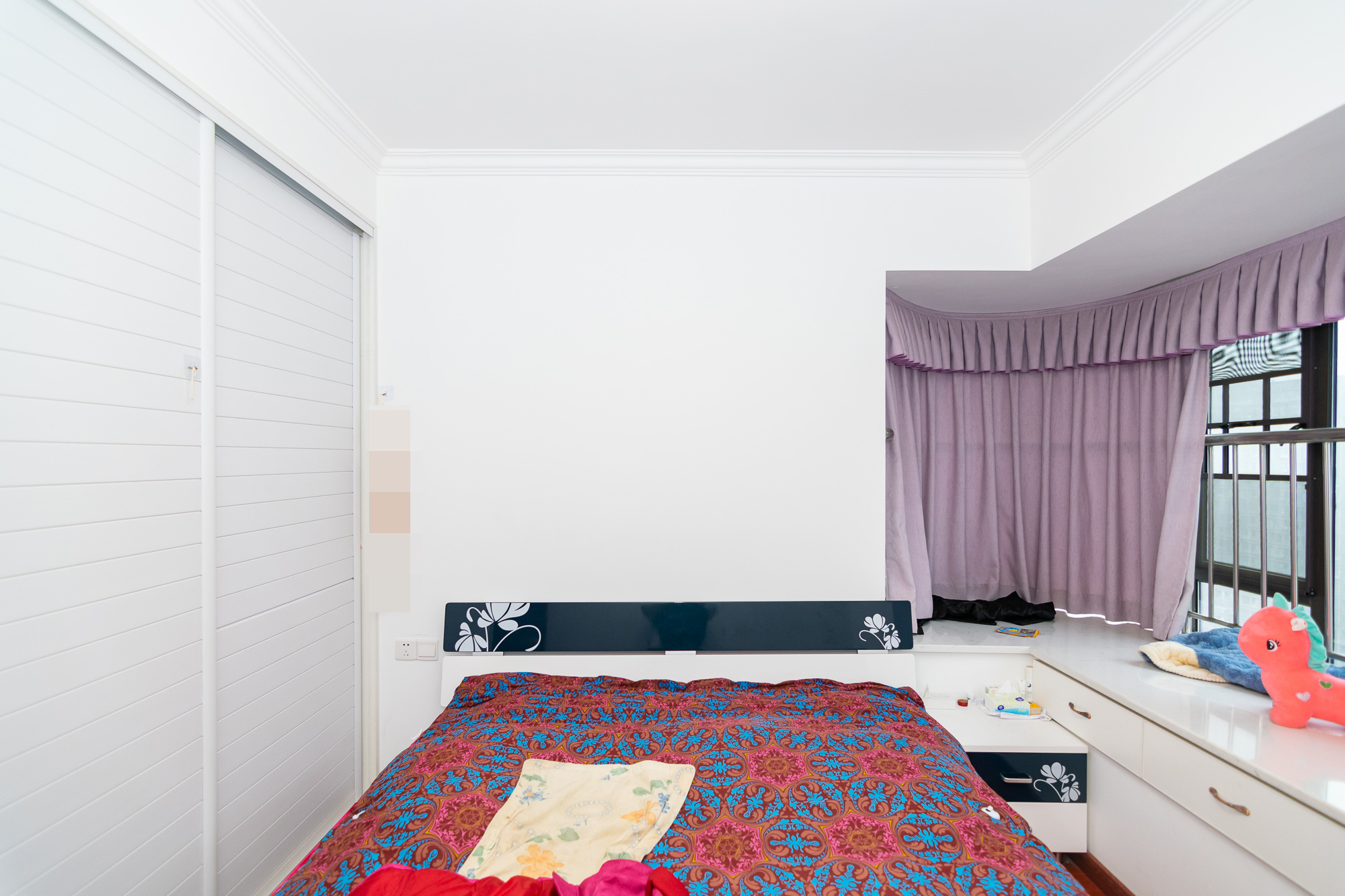 润和长郡(润和紫郡二三期) 3室2厅1卫 68.00万 润和长郡(润和紫郡二三期) 3室2厅1卫 68.00万卧室