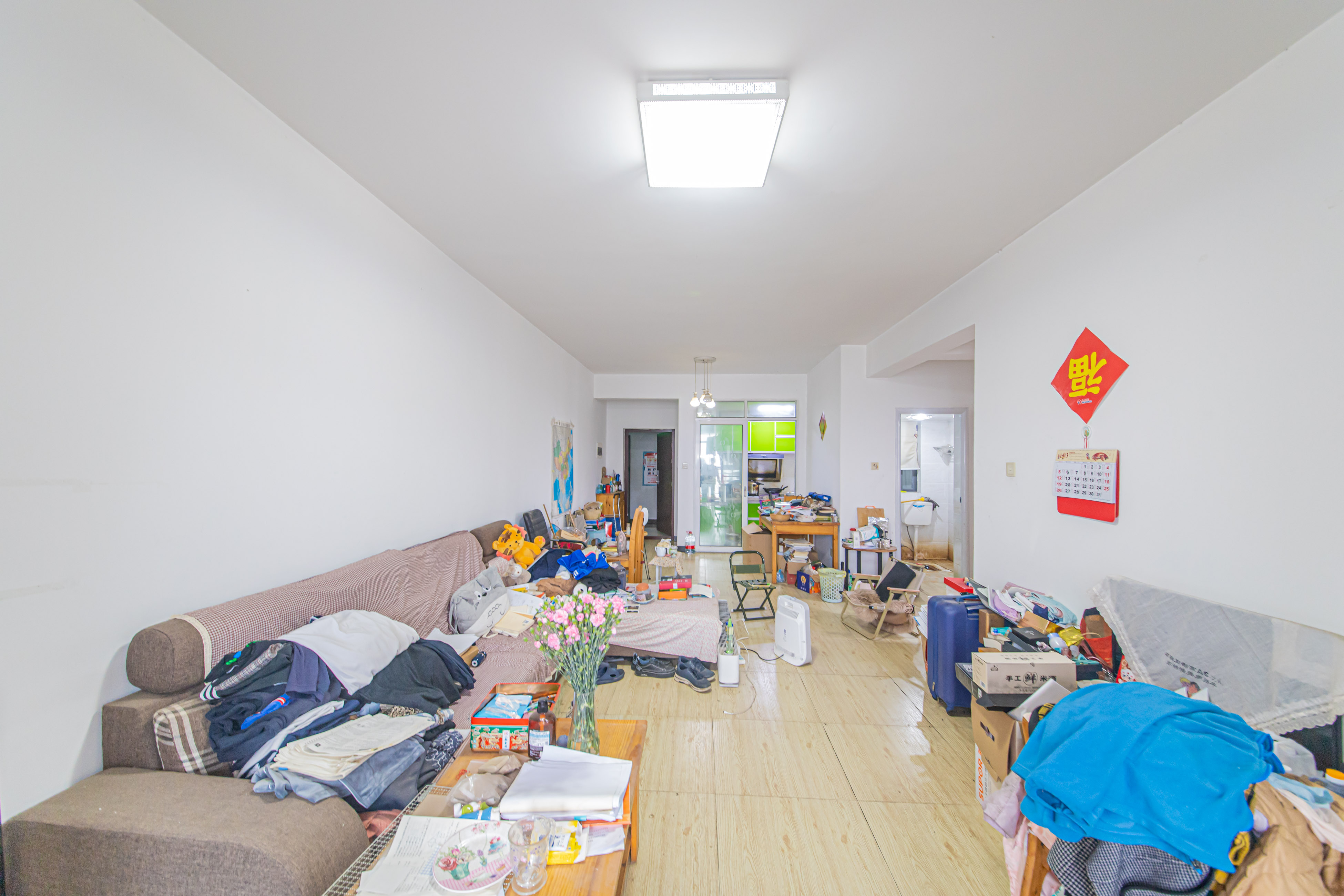 鑫远熙山  3室2厅1卫   85.00万