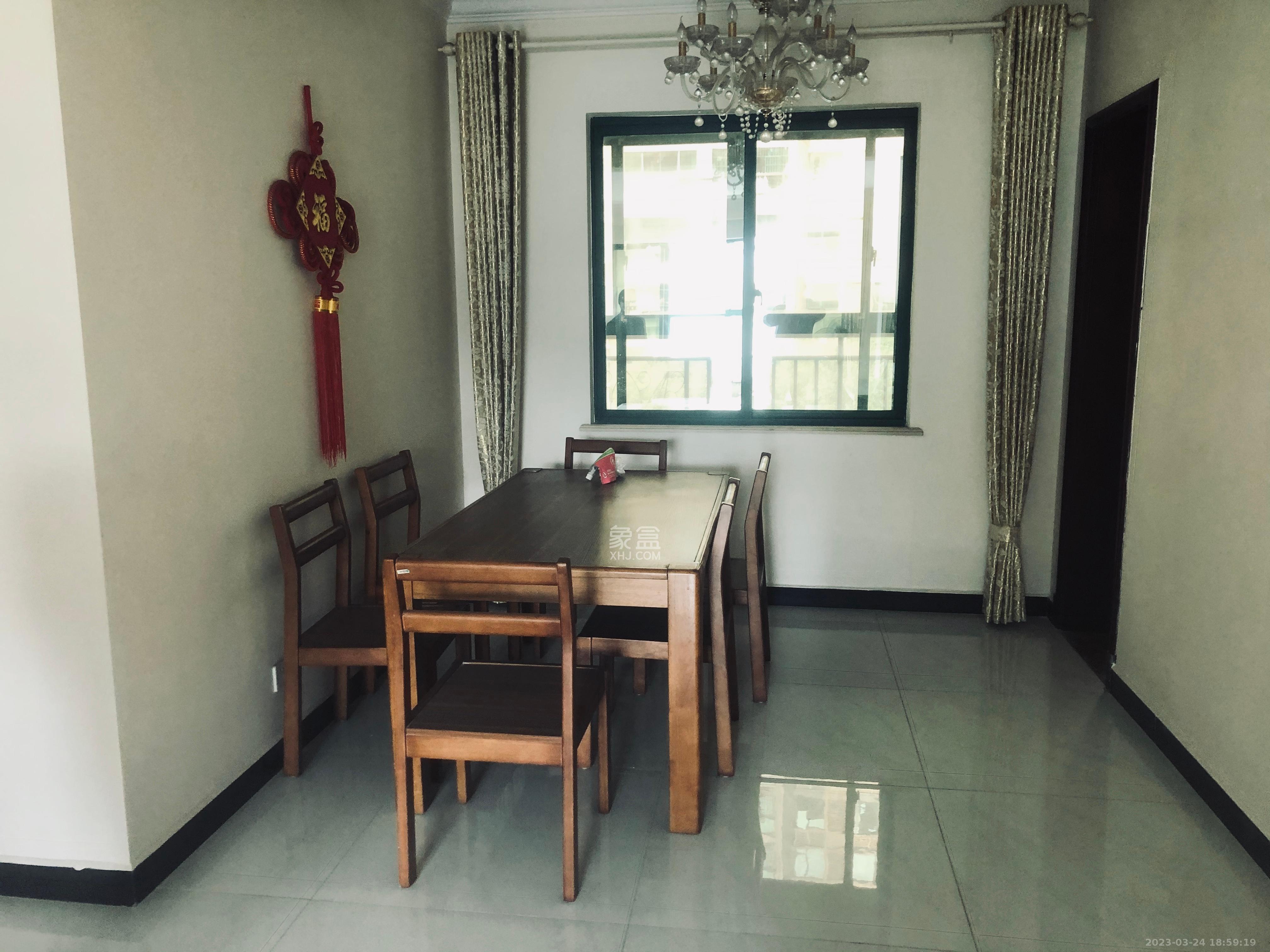 富基世纪公园 3室2厅2卫 2000.00元/月 富基世纪公园 3室2厅2卫 2000.00元/月室内图