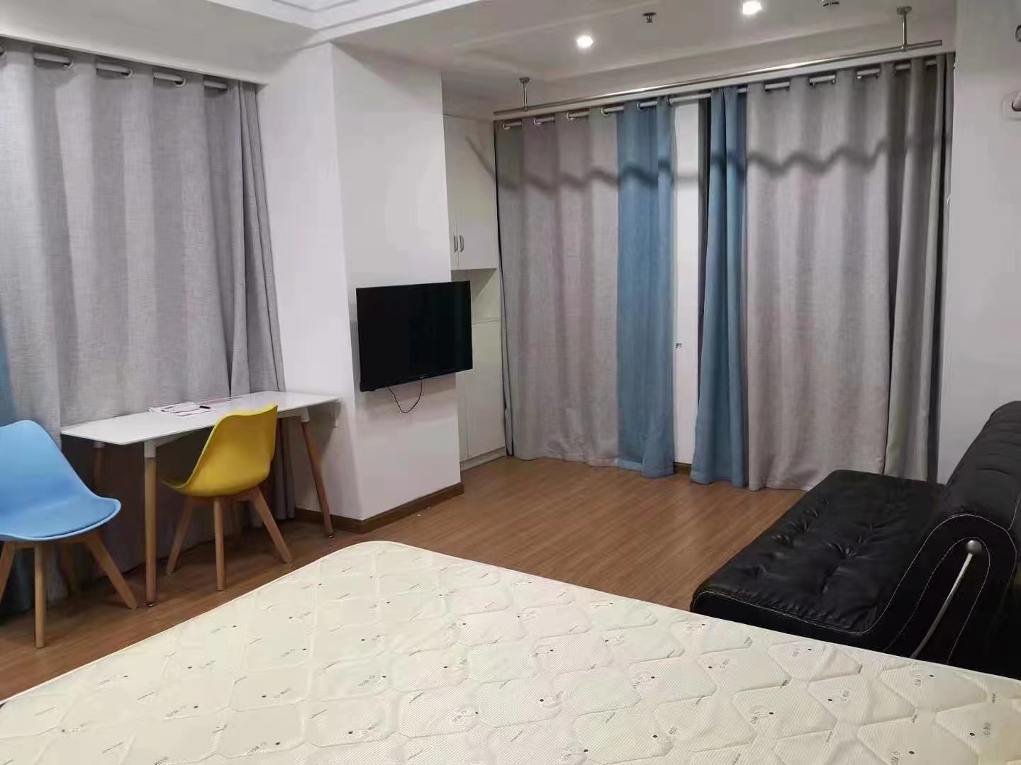 东方时代广场 1室1厅1卫 27.00万 东方时代广场 1室1厅1卫 27.00万室内图