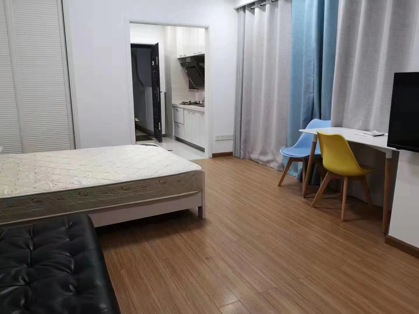 东方时代广场 1室1厅1卫 27.00万 东方时代广场 1室1厅1卫 27.00万室内图