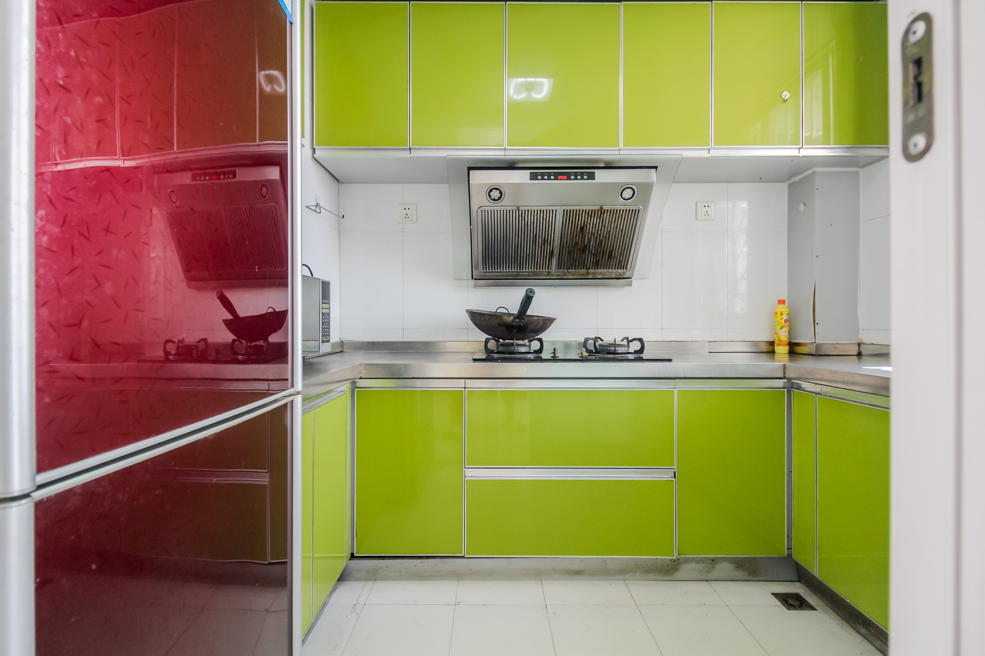 方略学府佳境 2室2厅1卫 49.78万 方略学府佳境 2室2厅1卫 49.78万厨房