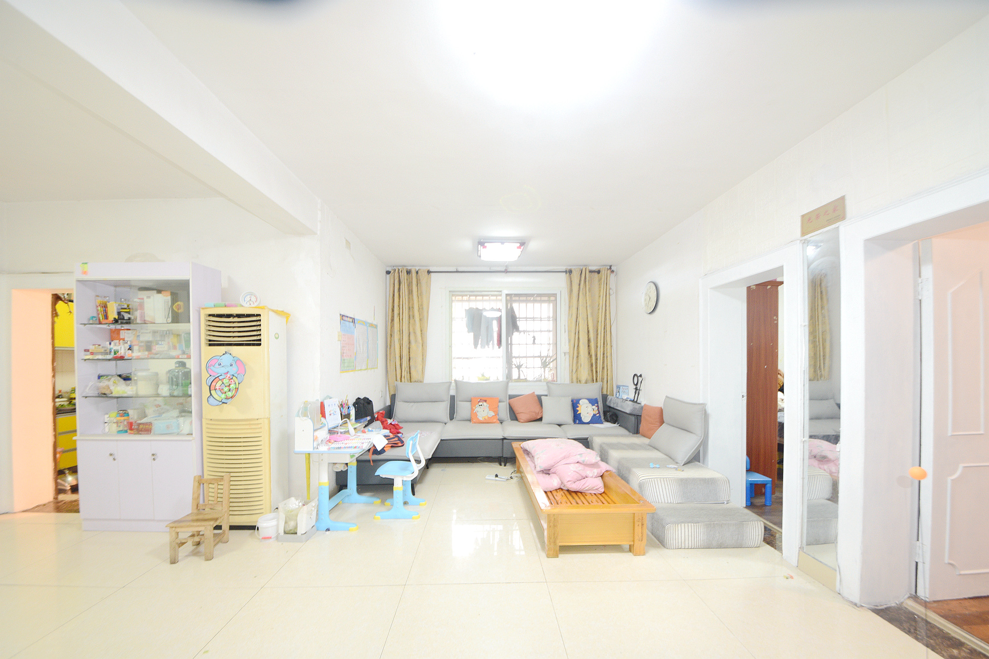 华达家园  3室2厅2卫   79.80万
