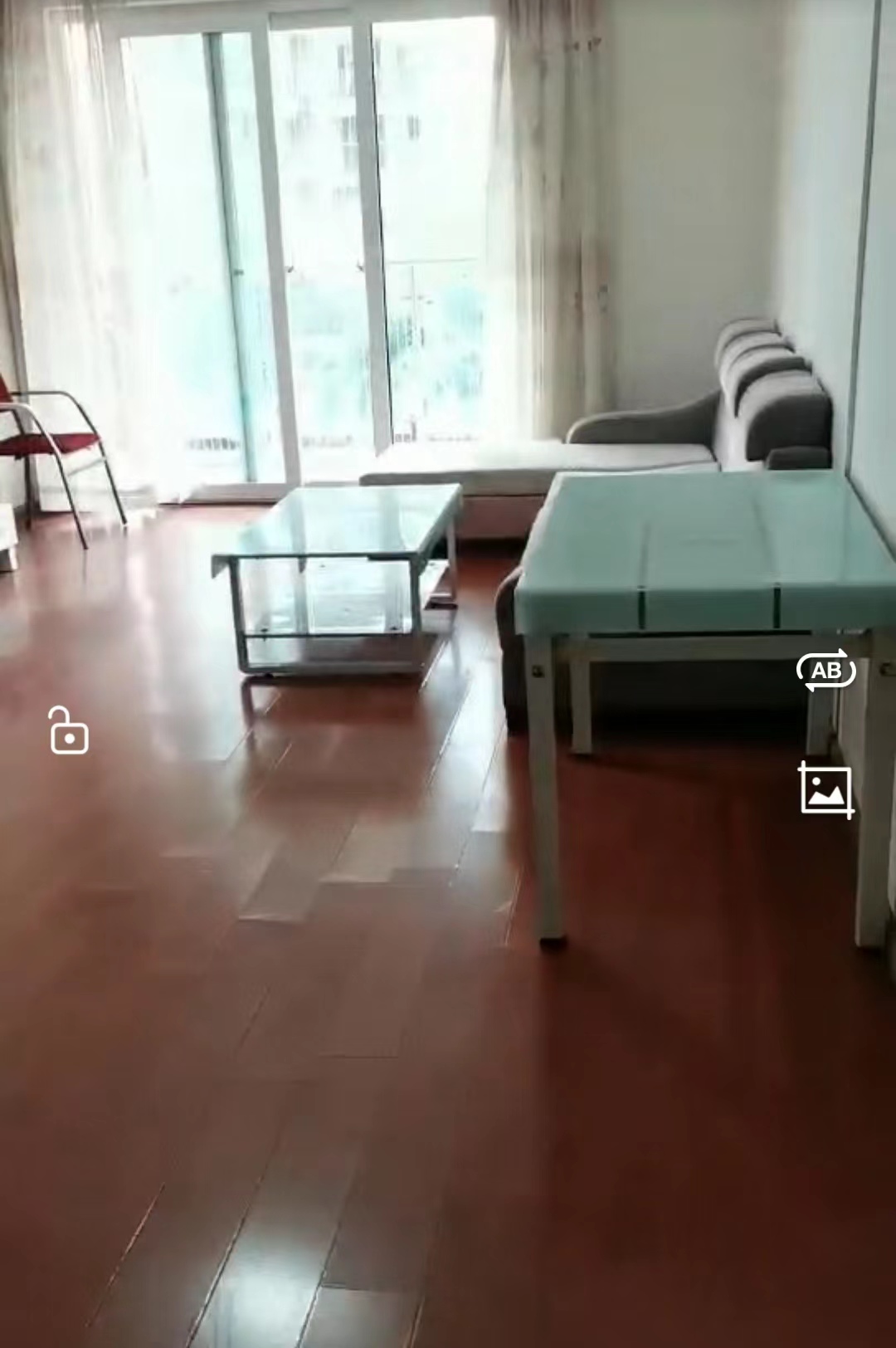 远大生态风景  1室1厅1卫   1700.00元/月室内图1