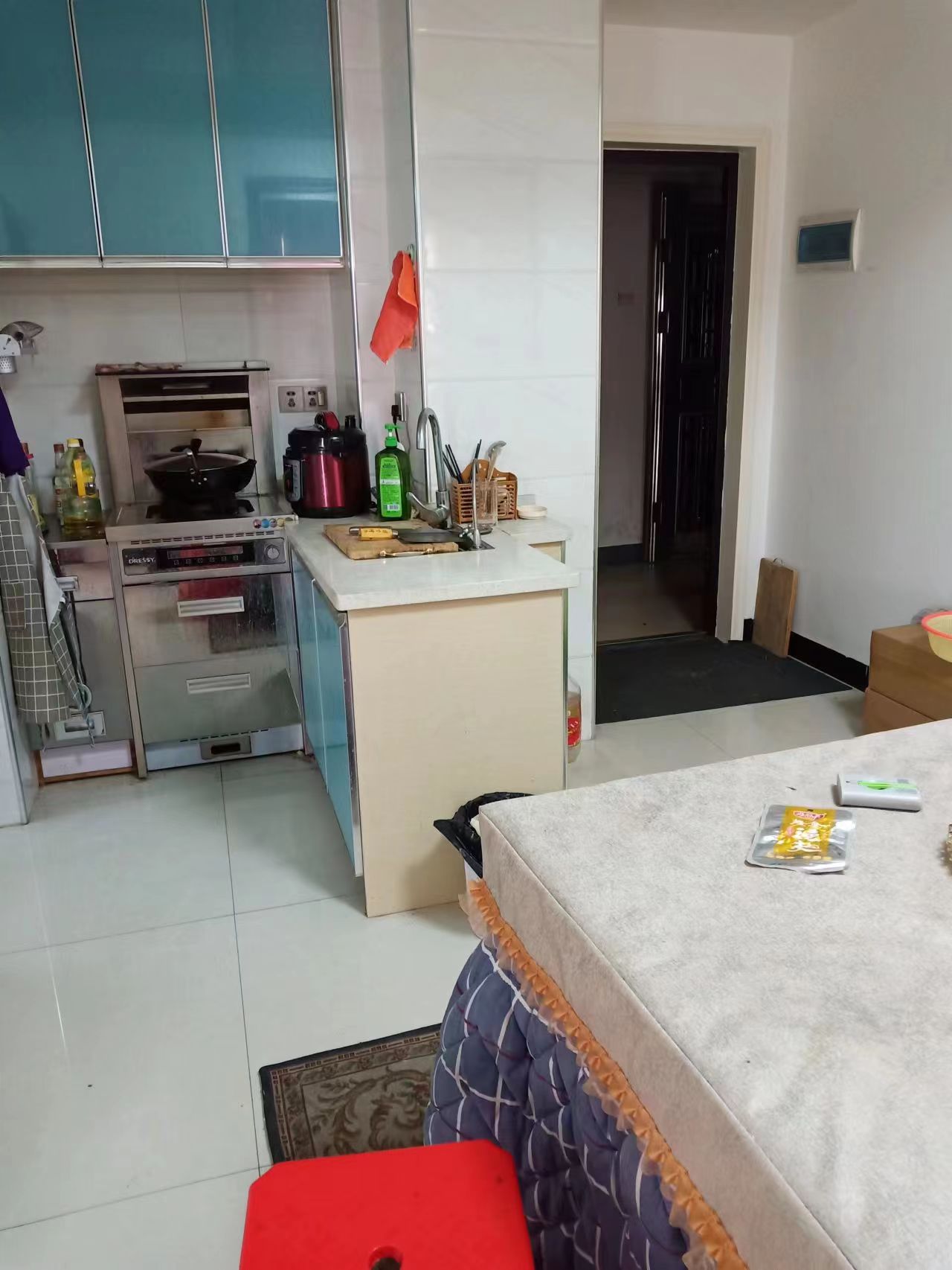 东方豪苑  2室1厅1卫   1100.00元/月室内图