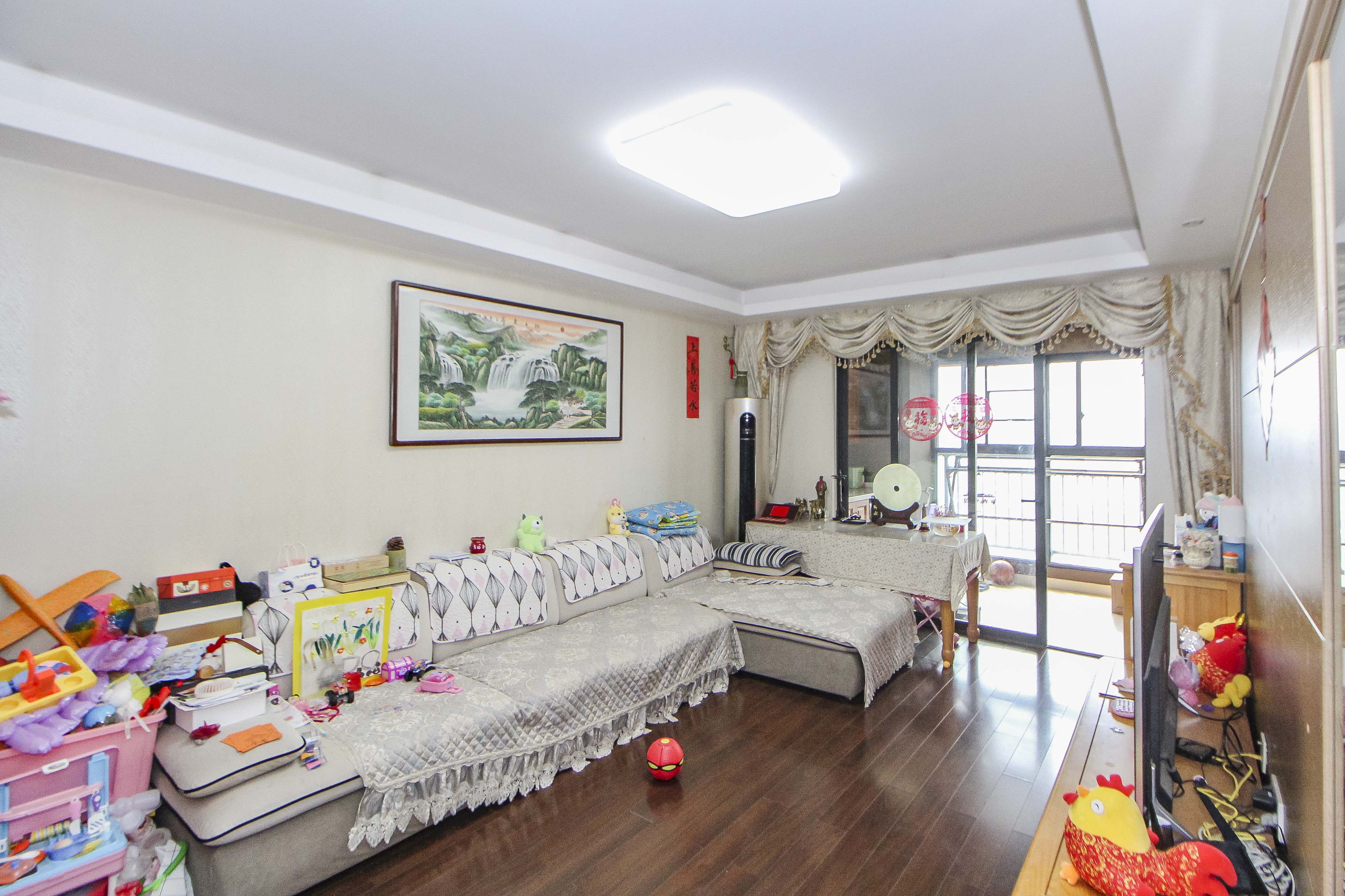 万科白鹭郡  3室2厅1卫   98.00万 万科白鹭郡  3室2厅1卫   98.00万客厅