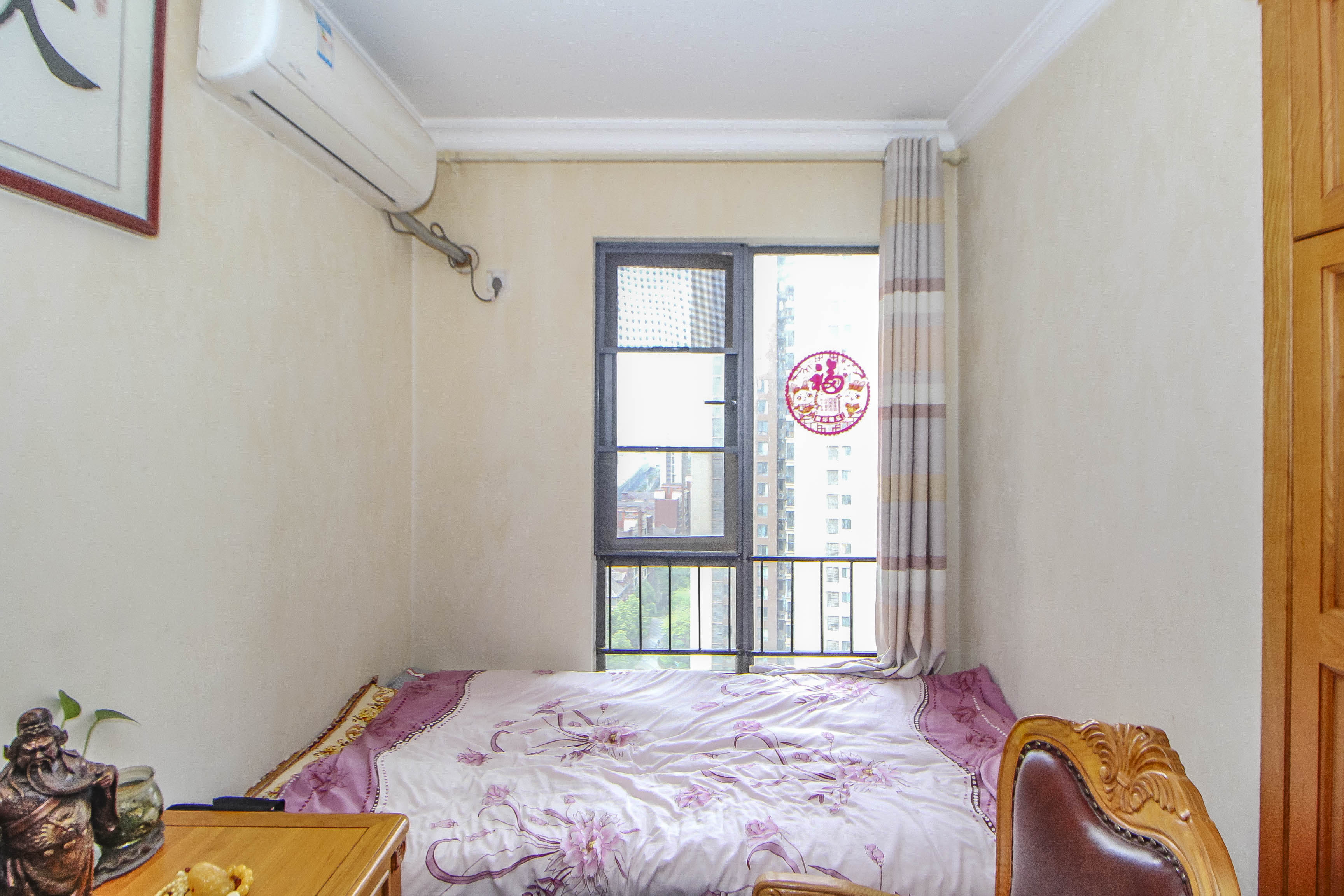 万科白鹭郡  3室2厅1卫   98.00万 万科白鹭郡  3室2厅1卫   98.00万卧室