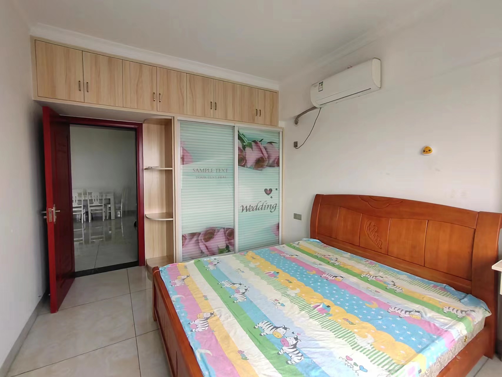 圣华名城建设北路110号 2室2厅1卫 38.0万 圣华名城建设北路110号 2室2厅1卫 38.0万室内图