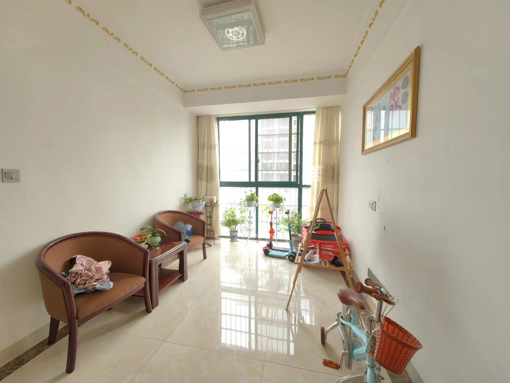 翠谷城 4室2厅2卫 112.0万 翠谷城 4室2厅2卫 112.0万室内图