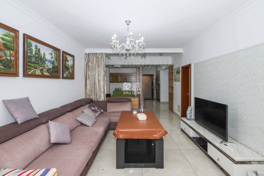 和泓梅溪四季  3室1厅1卫    118.0万