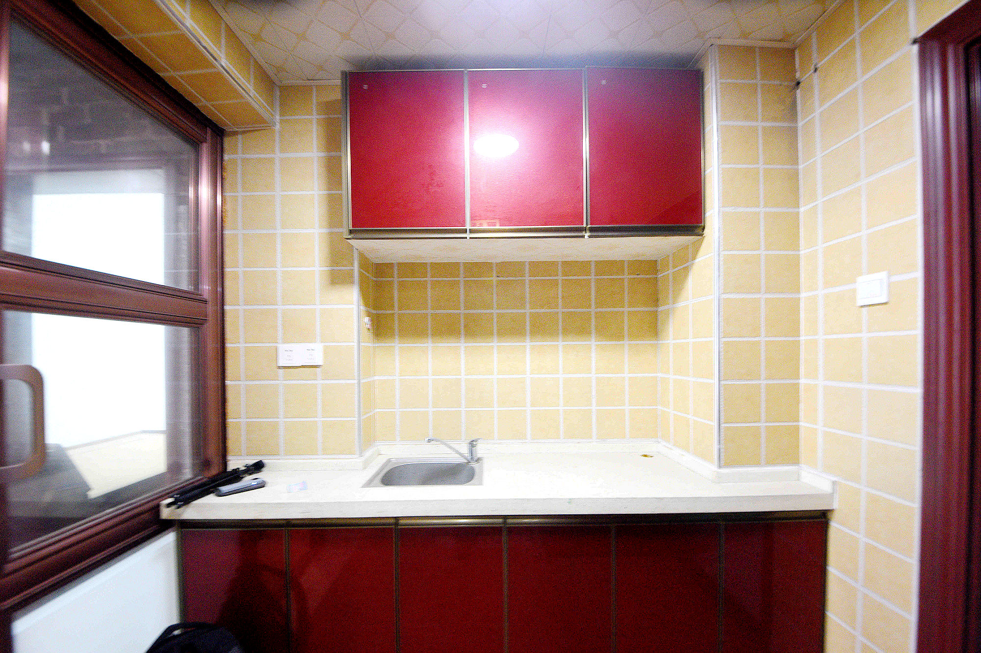 远能锦座(远能水岸金座)  2室1厅1卫    62.6万厨房