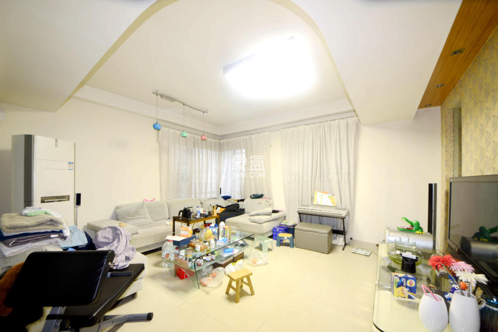 华菱蓝调国际（华菱.香墅美地）  3室2厅2卫   119.00万