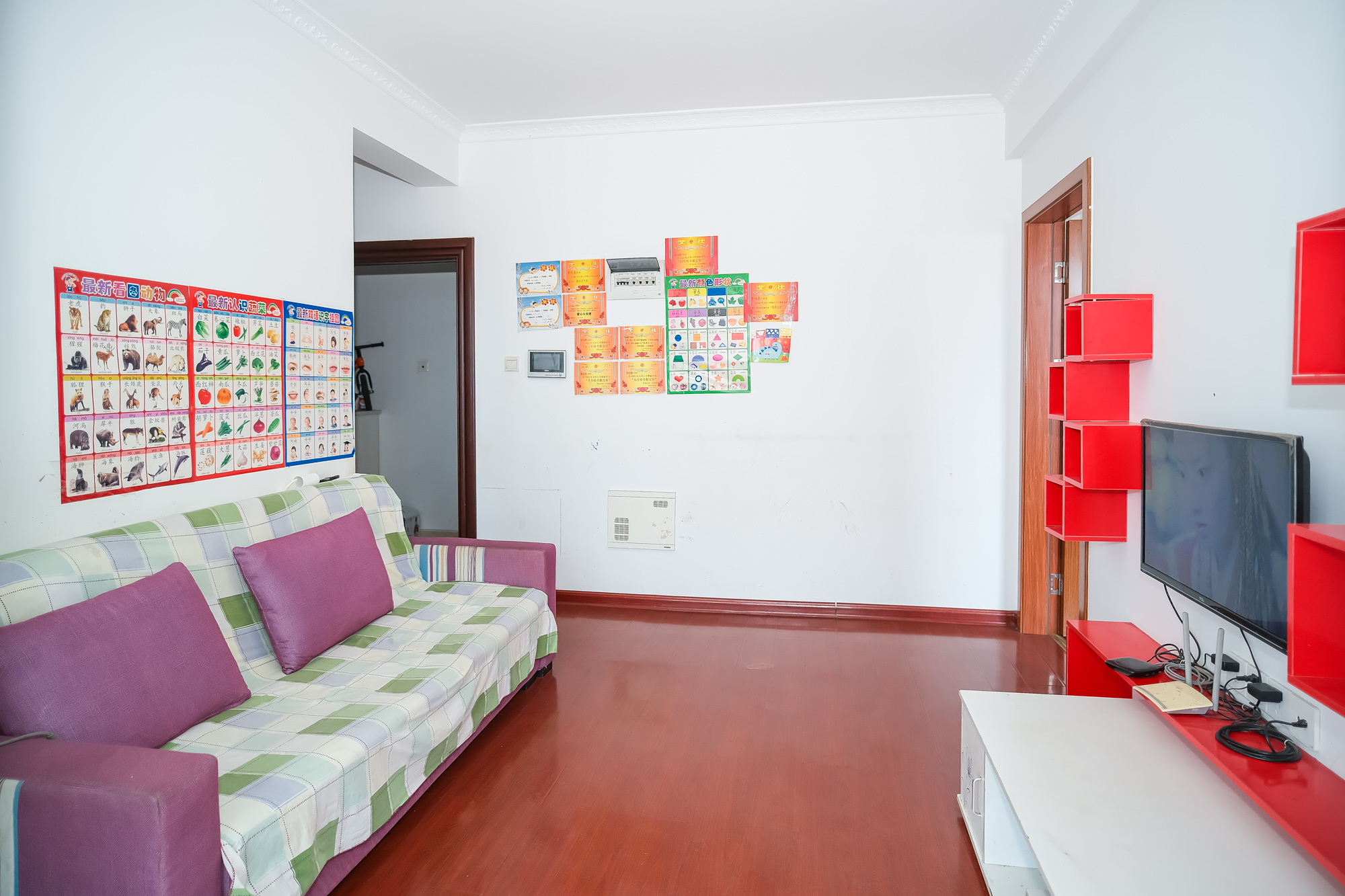 筑梦星园 1室1厅1卫 43.80万 筑梦星园 1室1厅1卫 43.80万客厅