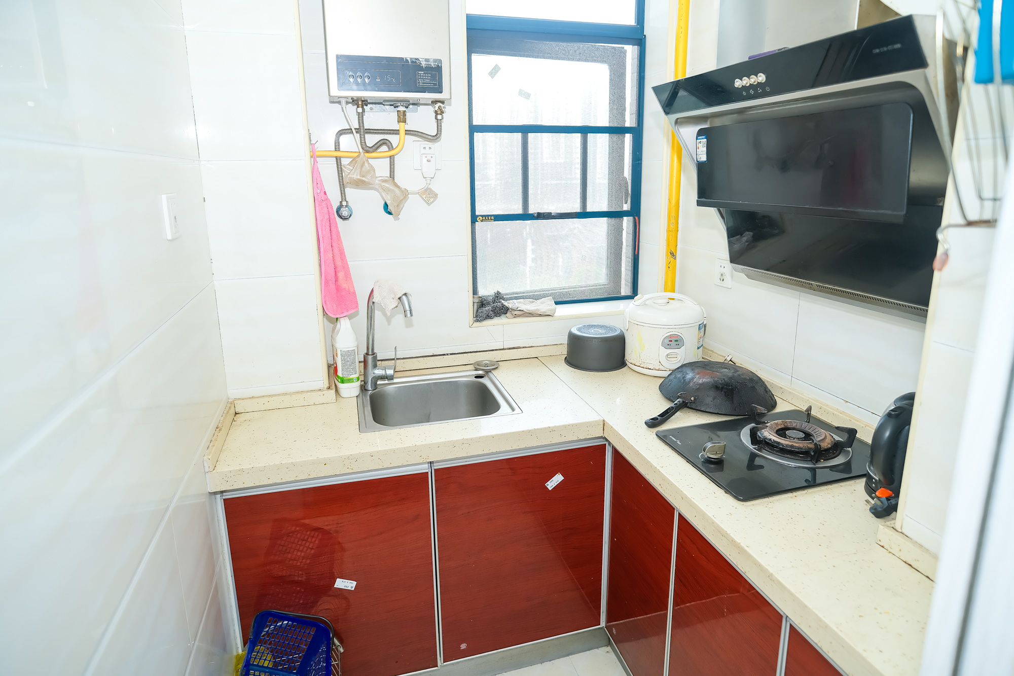 筑梦星园 1室1厅1卫 43.80万 筑梦星园 1室1厅1卫 43.80万厨房