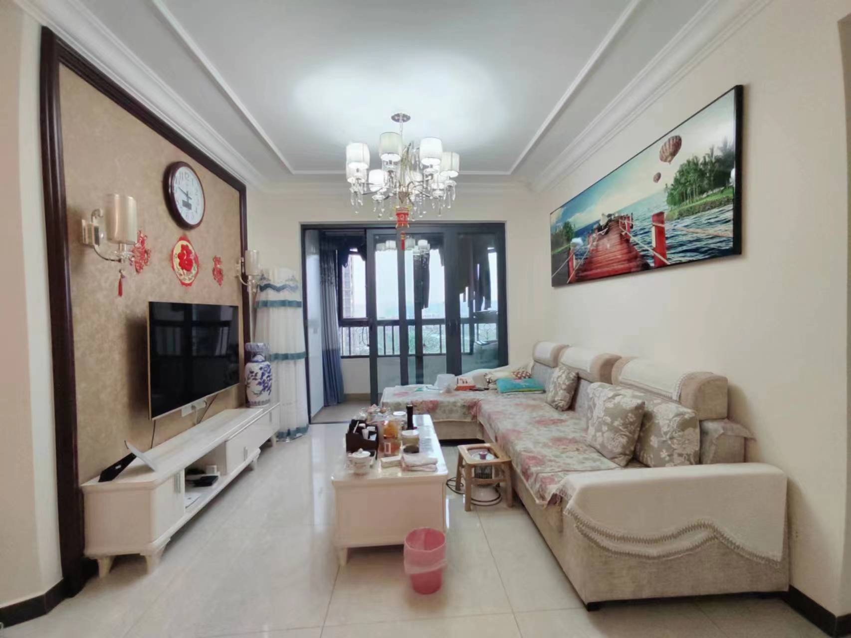 恒大华府 2室2厅1卫 71.00万 恒大华府 2室2厅1卫 71.00万室内图