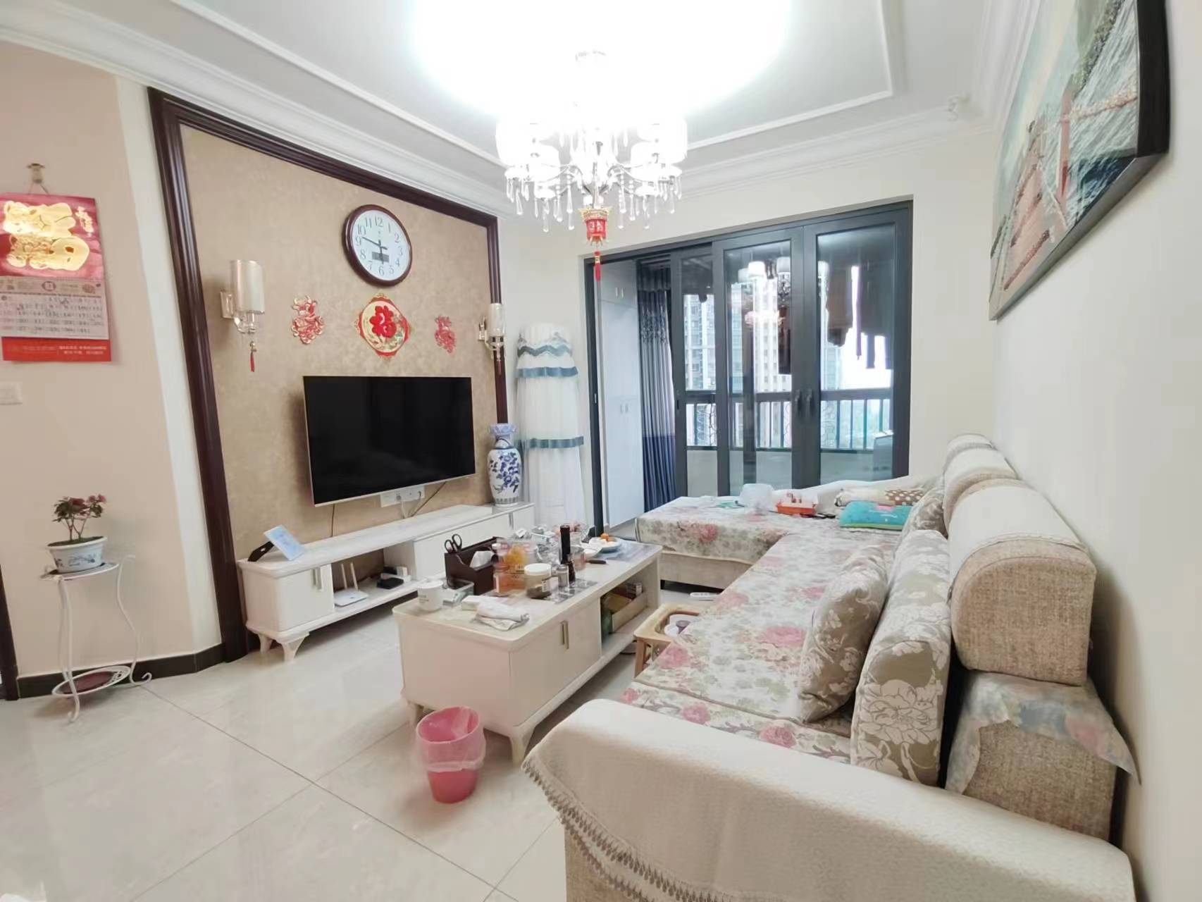 恒大华府 2室2厅1卫 71.00万 恒大华府 2室2厅1卫 71.00万室内图