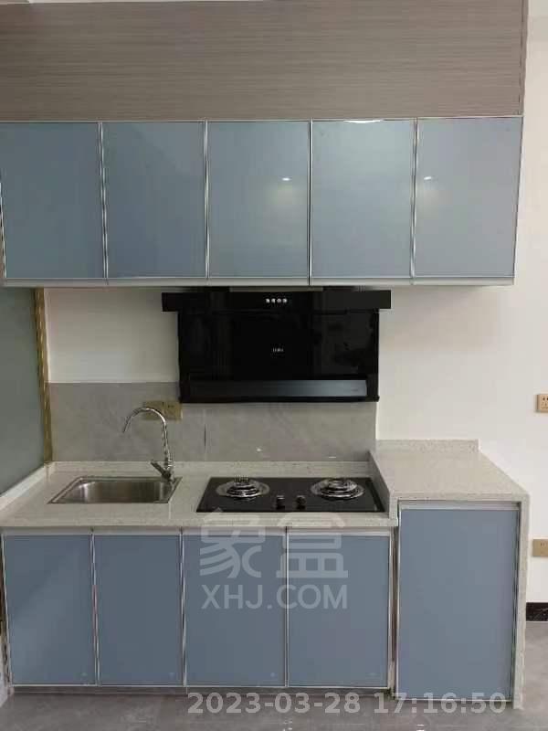 天赐万象汇  1室1厅1卫   1300.00元/月室内图