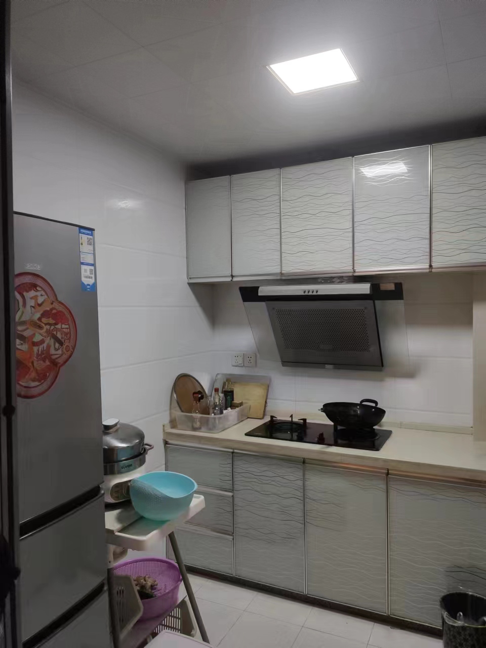 中建御山和苑  3室2厅2卫   58.00万室内图