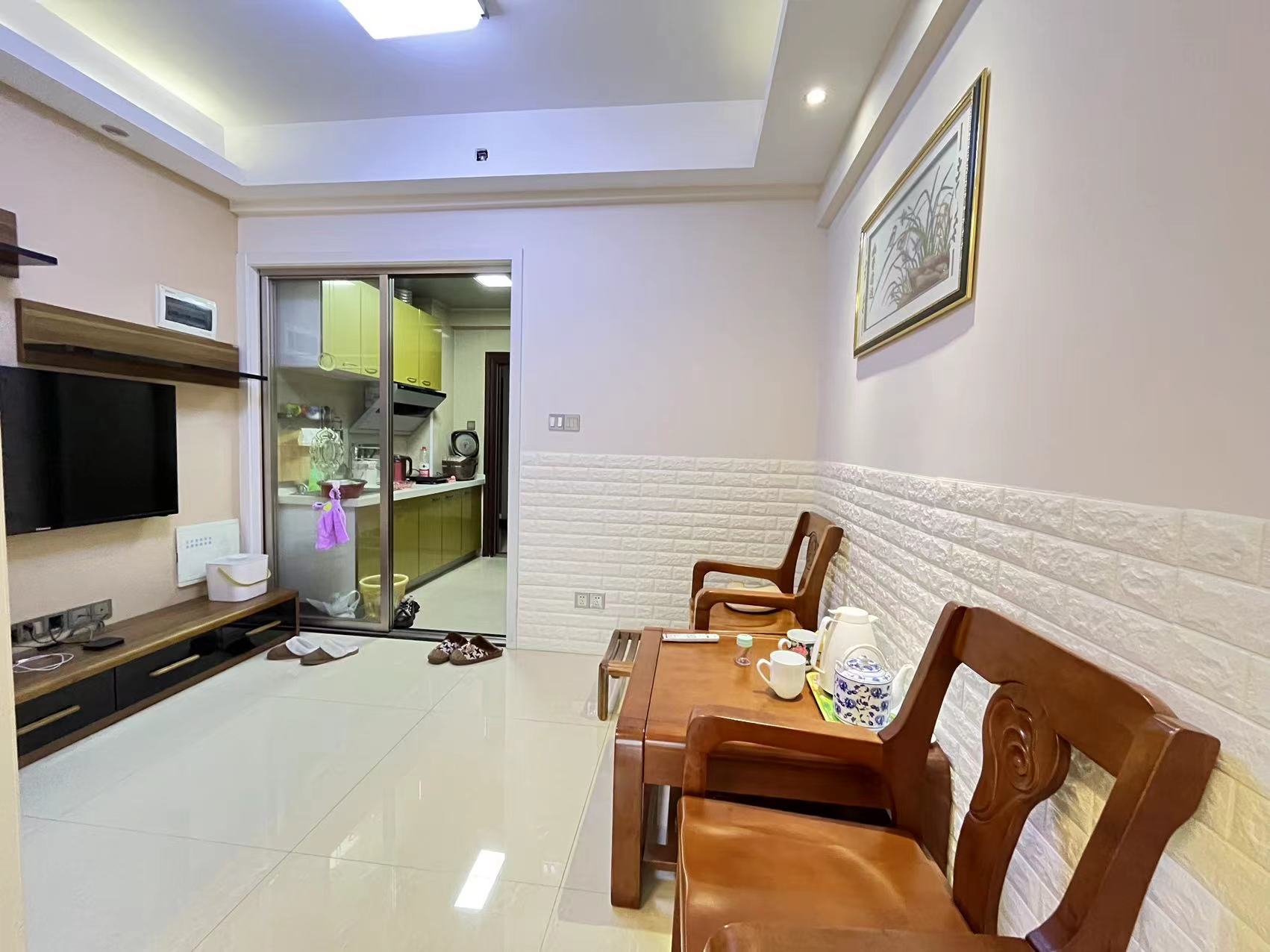 凯旋名门人民中路1006号 1室1厅1卫 22.00万 凯旋名门人民中路1006号 1室1厅1卫 22.00万室内图