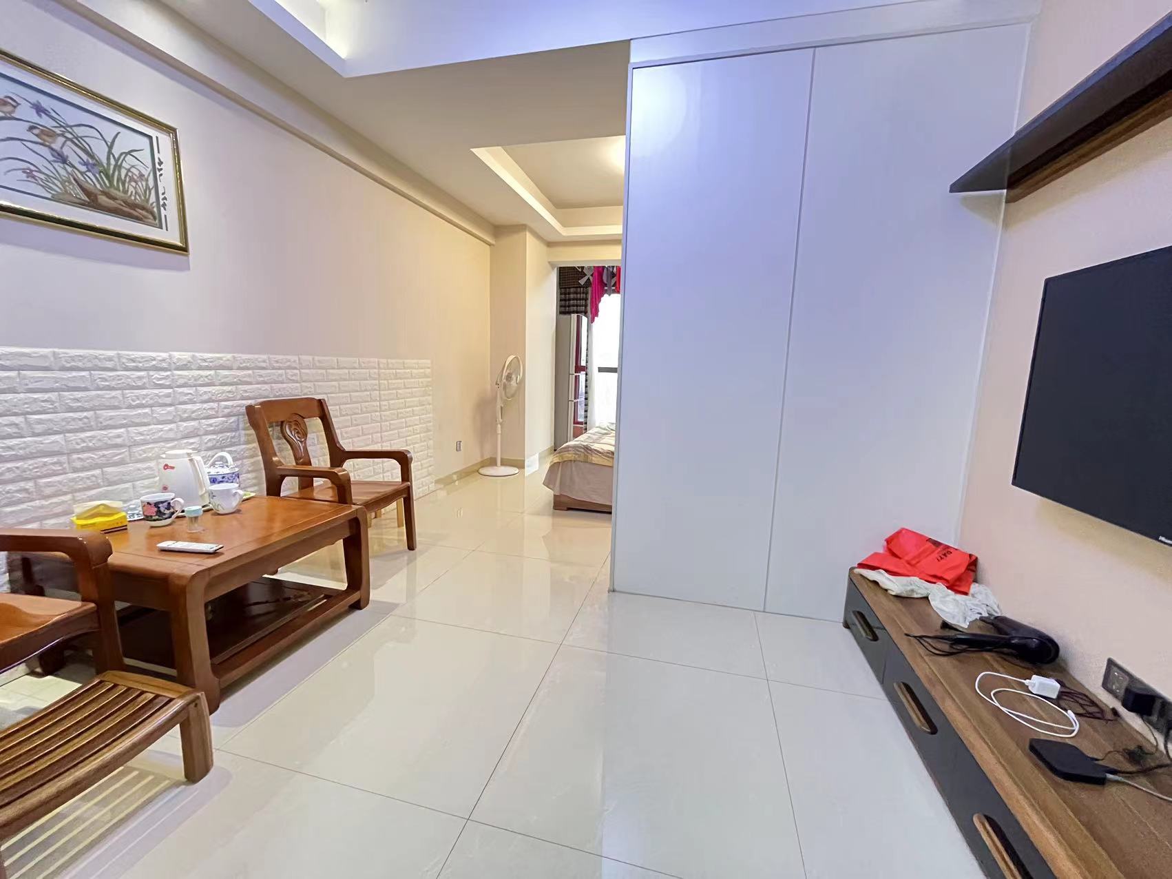 凯旋名门人民中路1006号 1室1厅1卫 22.00万 凯旋名门人民中路1006号 1室1厅1卫 22.00万室内图