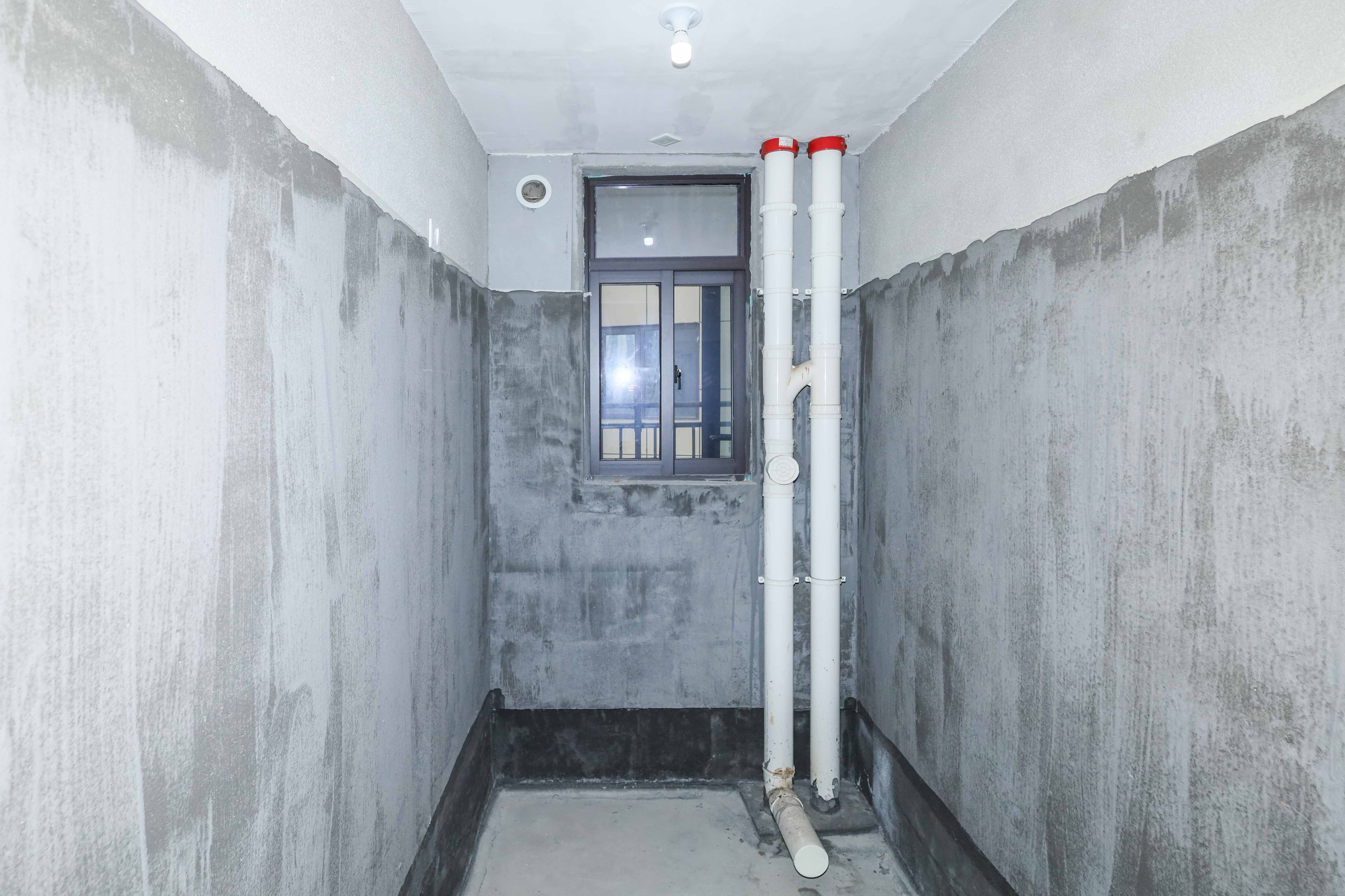 中国铁建梅溪青秀三期  3室2厅2卫   172.00万卫生间