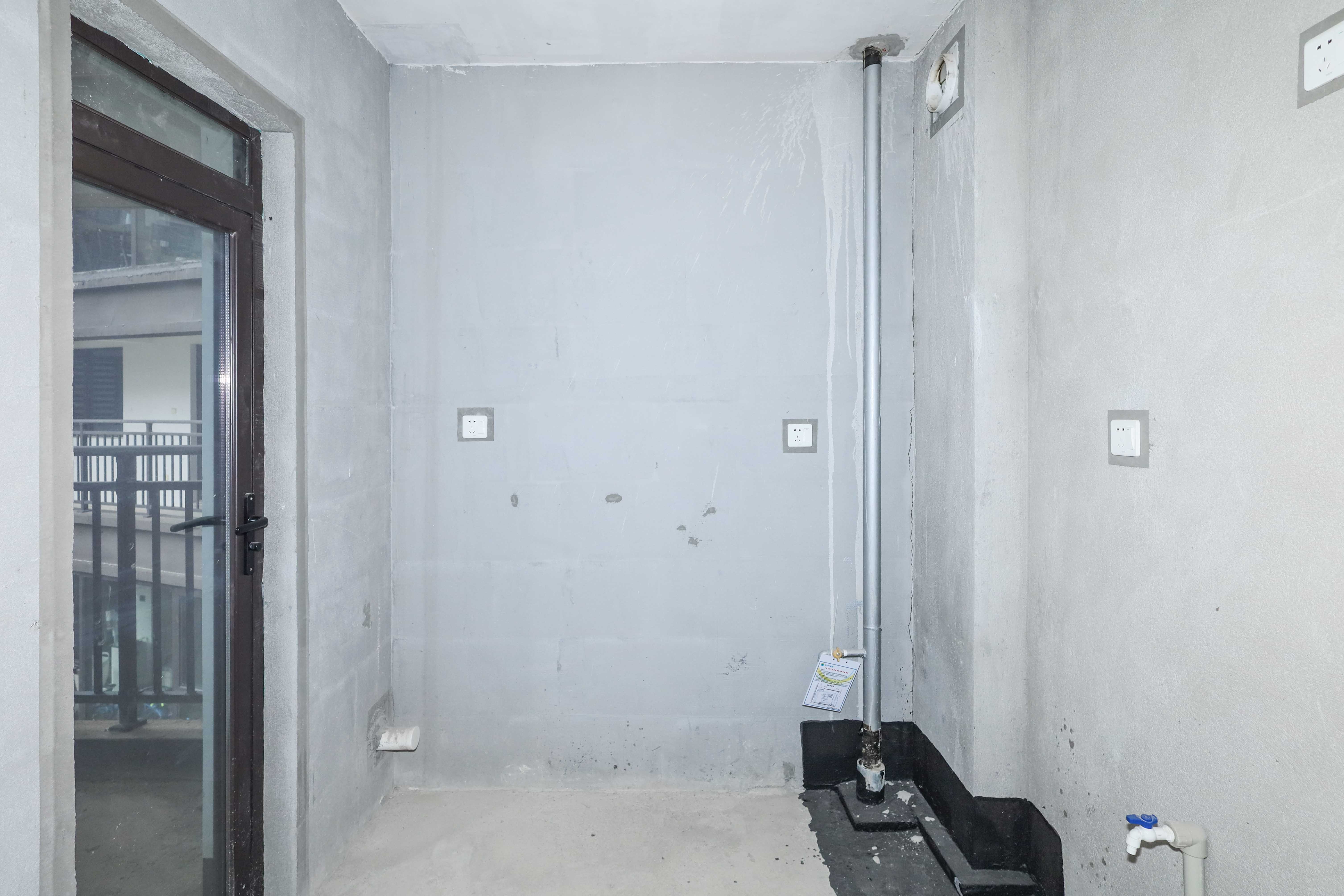 中国铁建梅溪青秀三期  3室2厅2卫   172.00万厨房